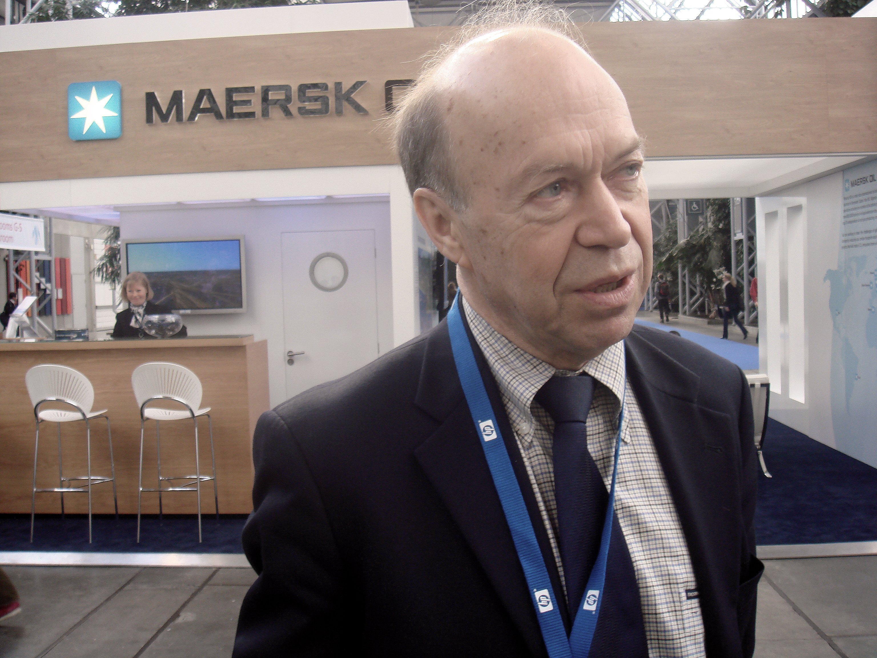 KLIMAULYDIGHED - James E. Hansen lader ikke politikere og brændselsproducenter slippe frivilligt fra at høre budskabet fra videnskaben.