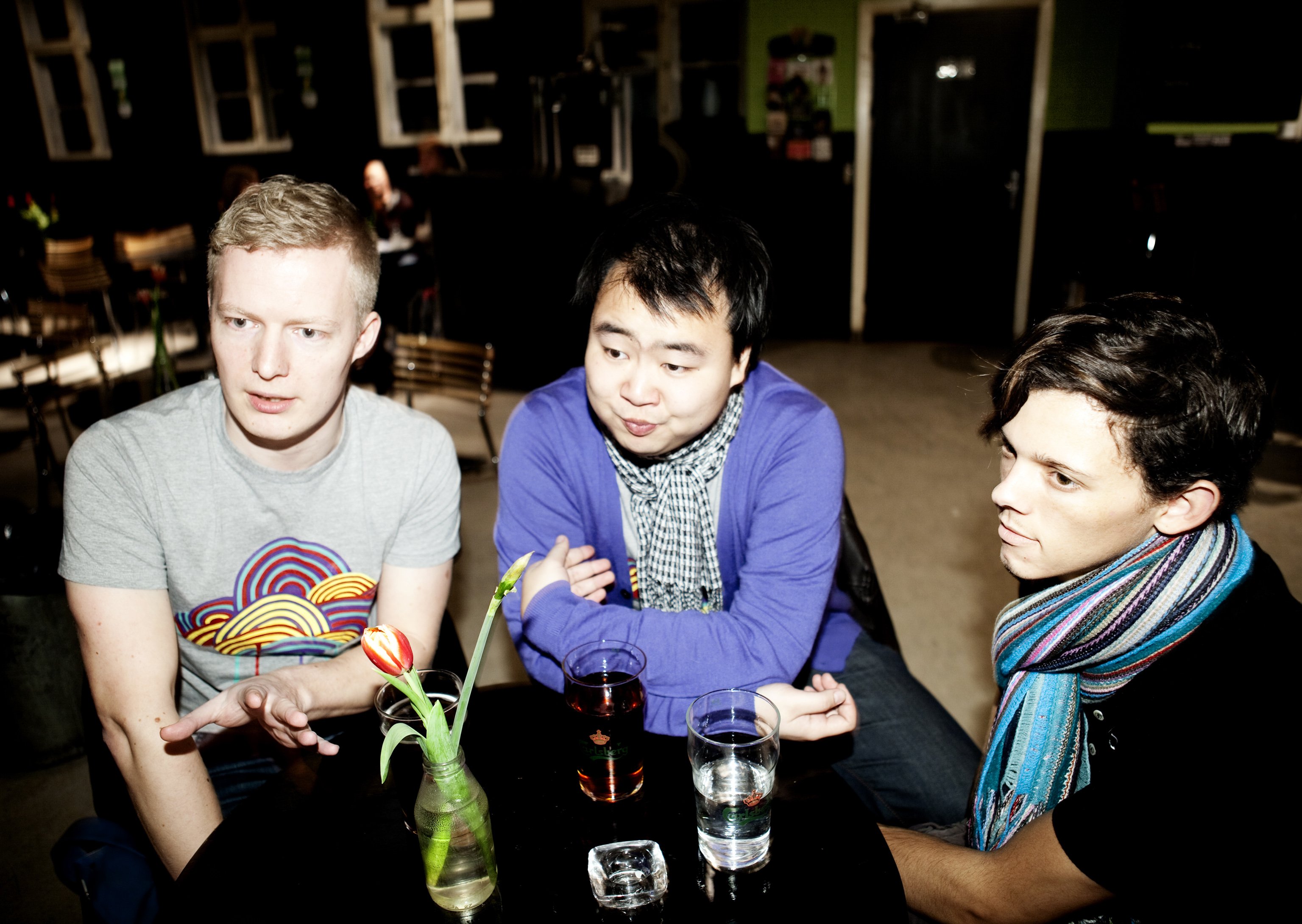 PR-homoseksuelle dating site