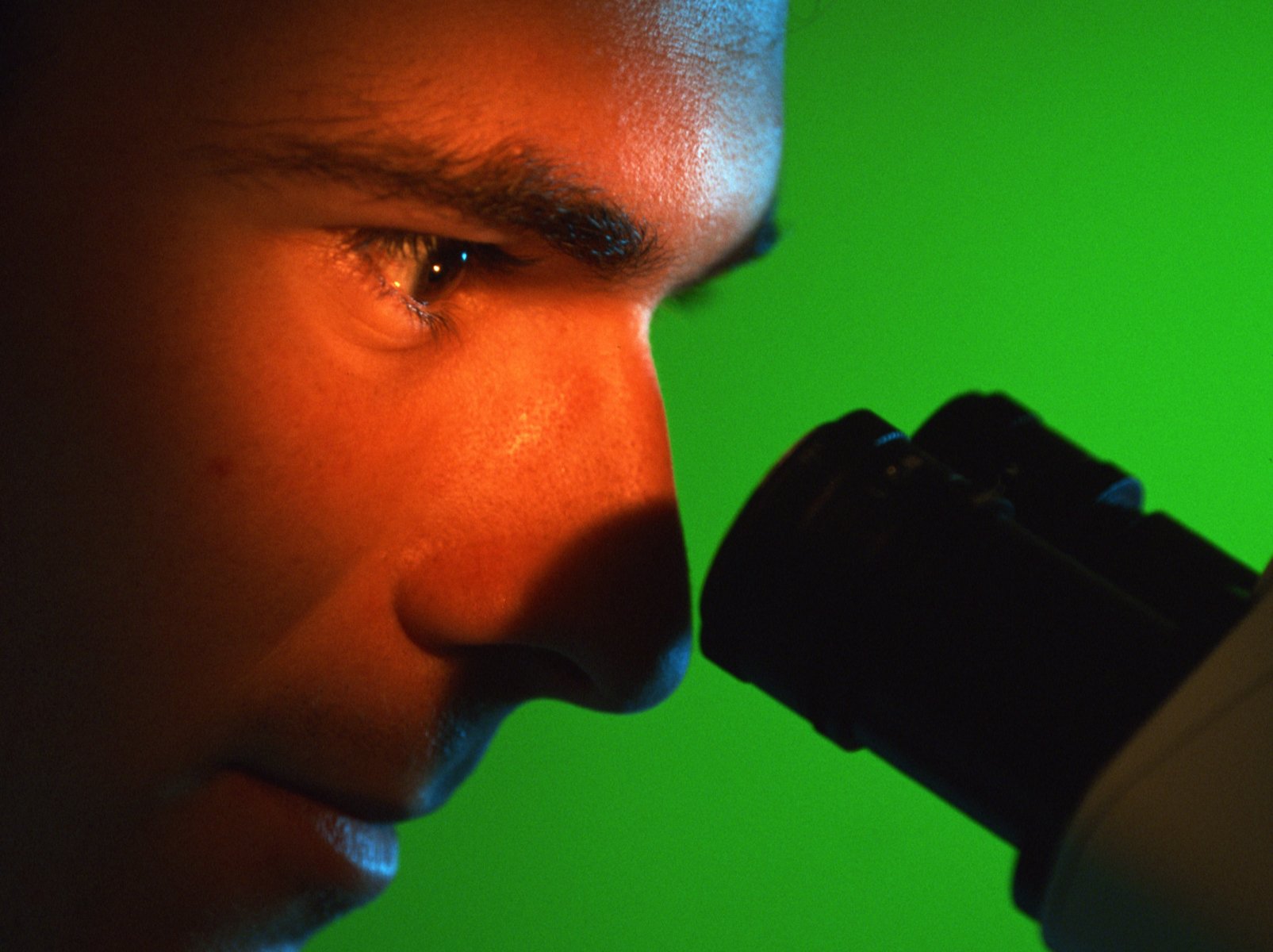 MÅLET FOR ØJE - Danske forskere klarer sig ret godt i internationale rankings.