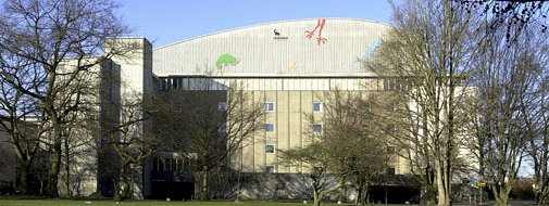 Zoologisk Museums nuværende bygning i Universitetsparken 15 skal efter planen rømmes i 2011.