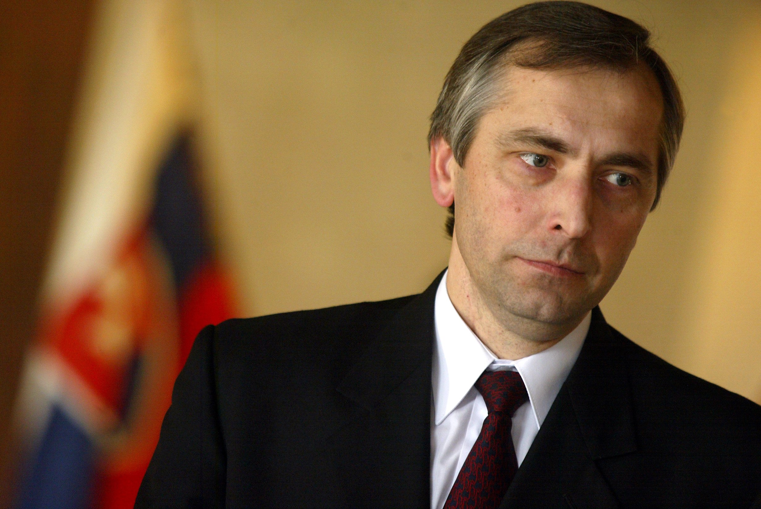 Ján Figel, Member of the European Commission responsible for Education, Training, Culture and Youth