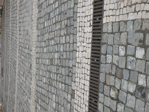 STATIONÆRE STEN - Det er ikke alle sten beskåret at rulle. Københavns Universitet har forelæsning om én, der gør.