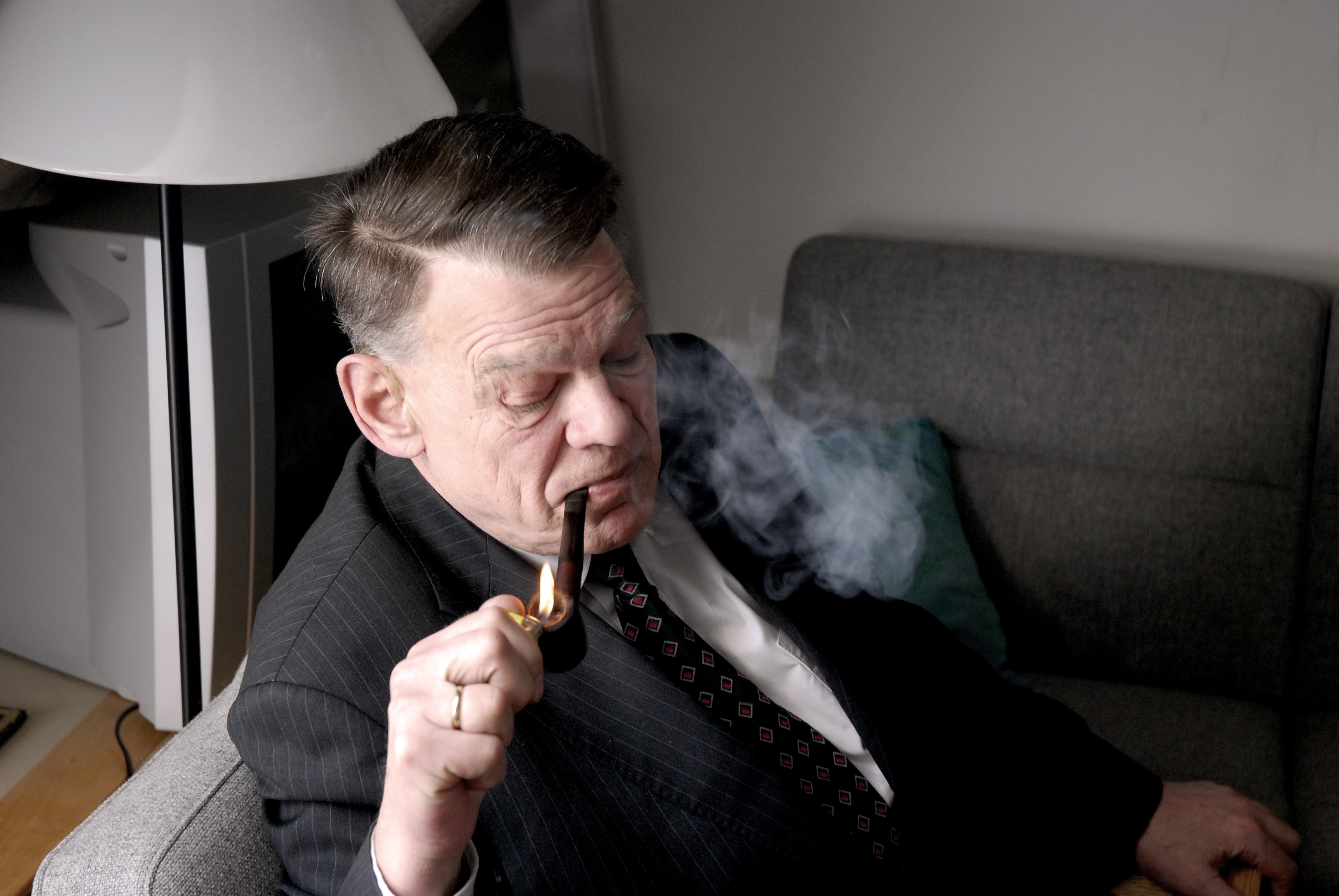 GALATHEA III - Jesper Langballe er nysgerrig efter at få afdækket, hvad de 200 millioner kroner, ekspeditionen kostede, egentlig kastede af sig.