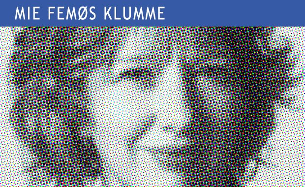 MIE FEMØ NIELSEN - Skriver klummer om studerende og undervisningsformer.