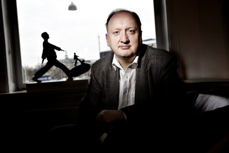 TØGER - Seidenfaden.