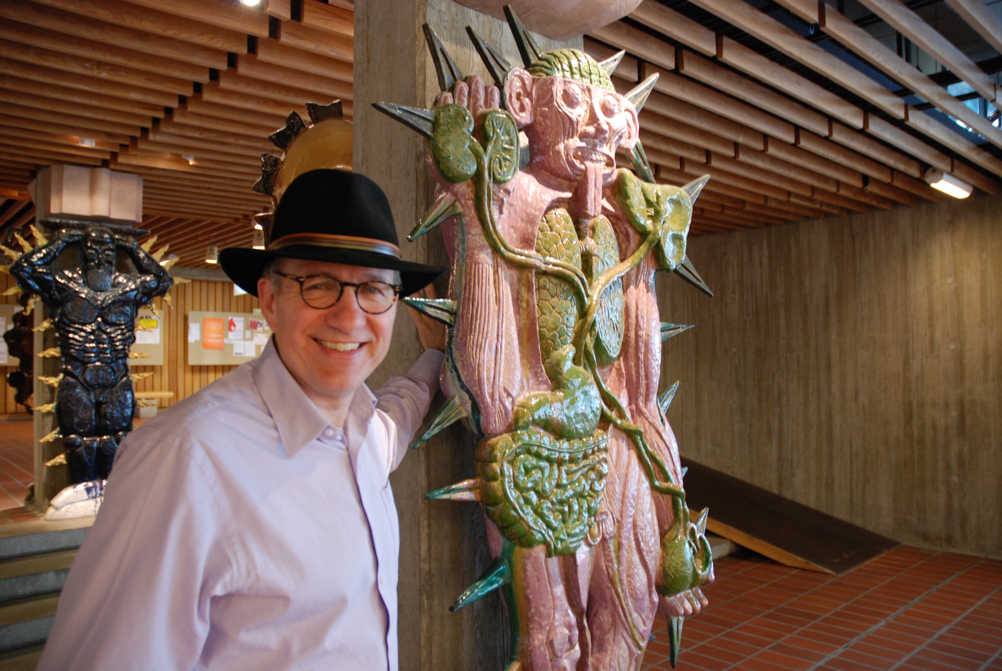 Thue Schwarz is a part of the DKK 120m co-operation between several departments