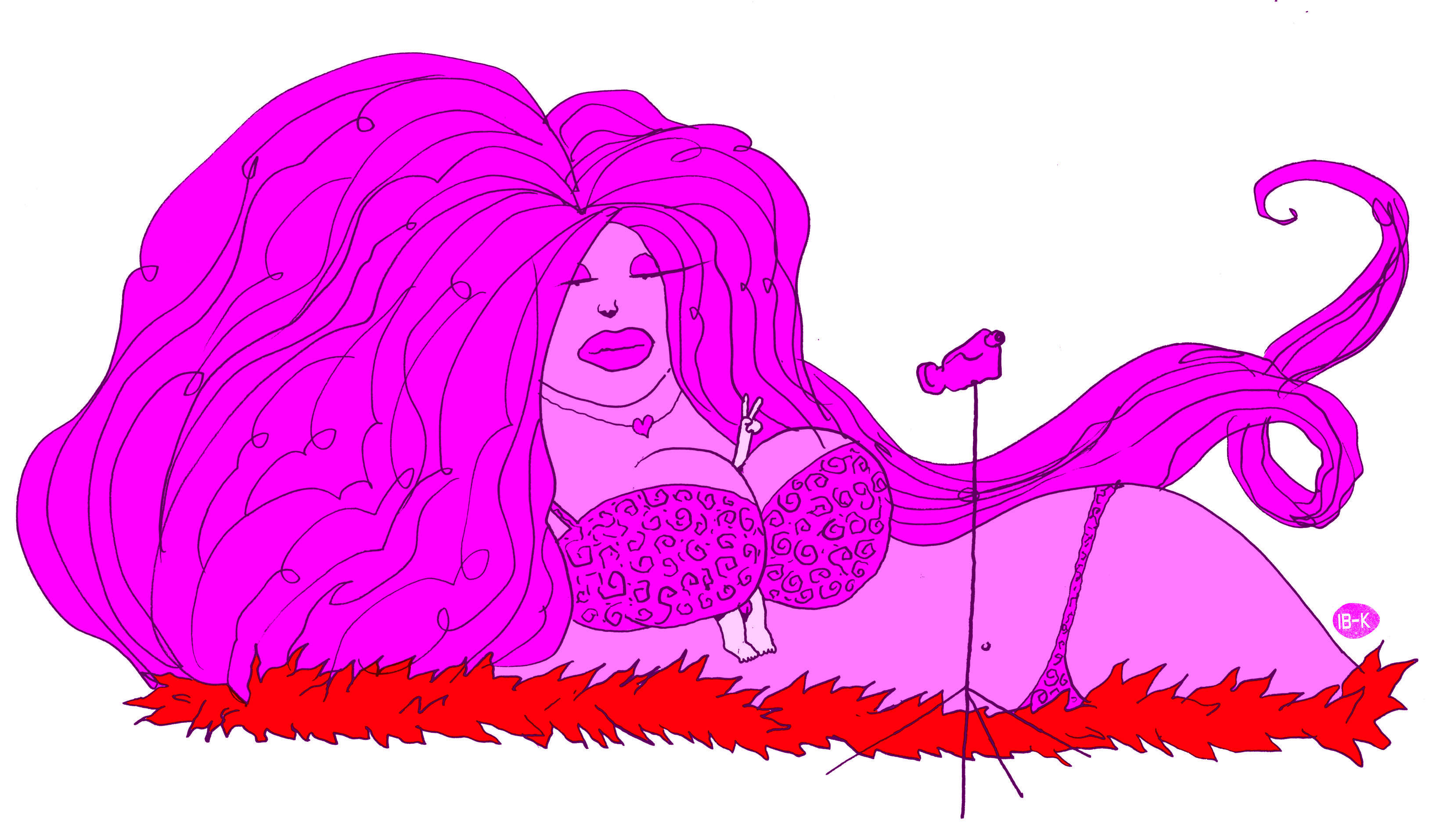 LYSERØD VOLD? - Eller et livsbekræftende udtryk for, hvordan mennesket faktisk er. Pornografien er stadig relevant 40 år efter sin frigivelse.