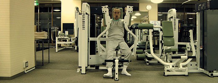 144 ÅR - Siger han, han bliver, Dr. Nakamats.