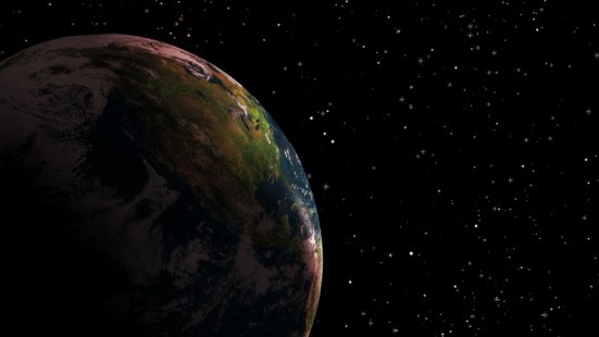 Our planet is in focus this December.