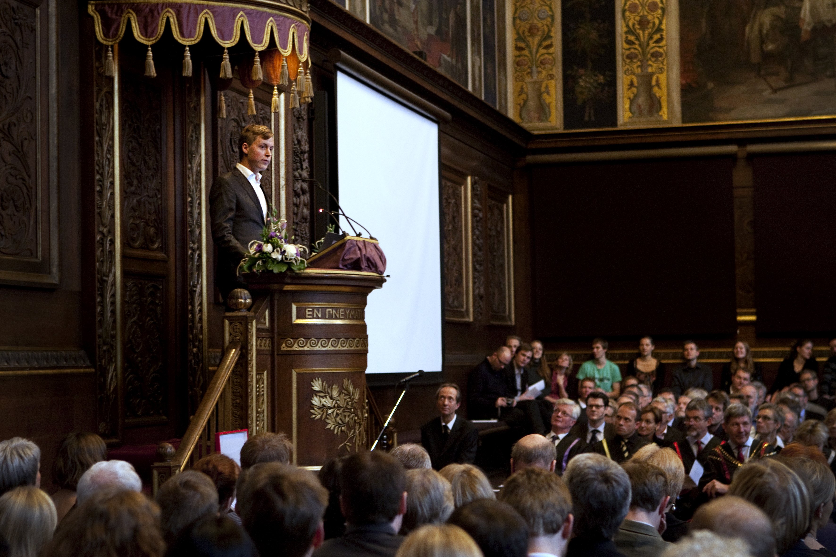 MATTIAS FRIIS JØRGENSEN - Man kan ikke fjerne et centralt velfærdsgode som gratis uddannelse for at bevare velfærdssamfundet, sagde han.