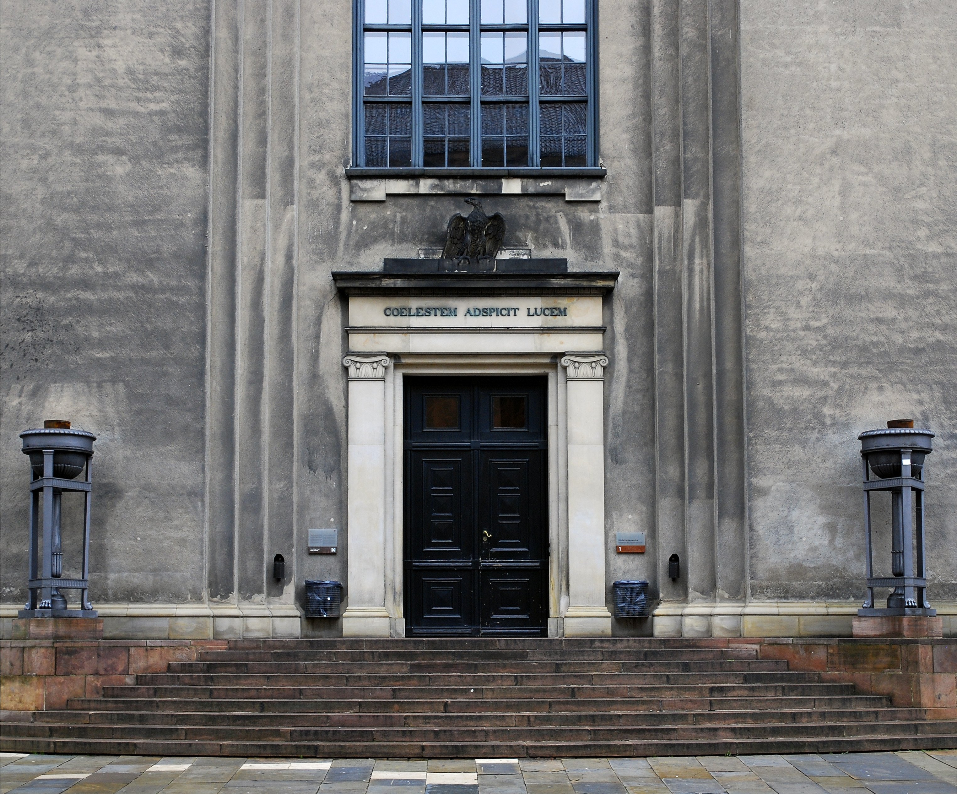 Bleak times for University of Copenhagen