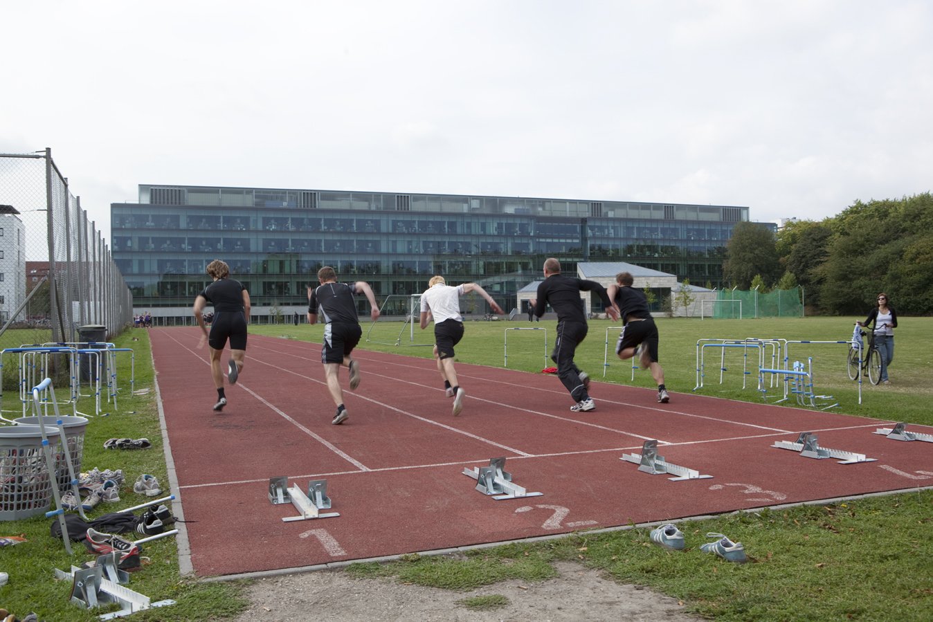 PROJEKTSTART - Nørre Campus skal peppes op og blive en mere spændende del af København at opholde sig i. Universitetet og alle de andre, der har indflydelse på den slags, inviterer til debat og idékonkurrence for at løbe udviklingen i gang.