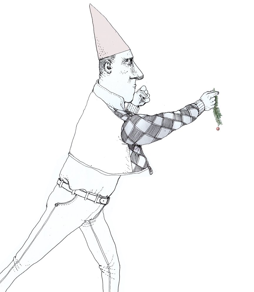 JULEGAVE - En del af de ansatte på KU kan se frem til at blive afskediget enten inden jul eller i januar.  