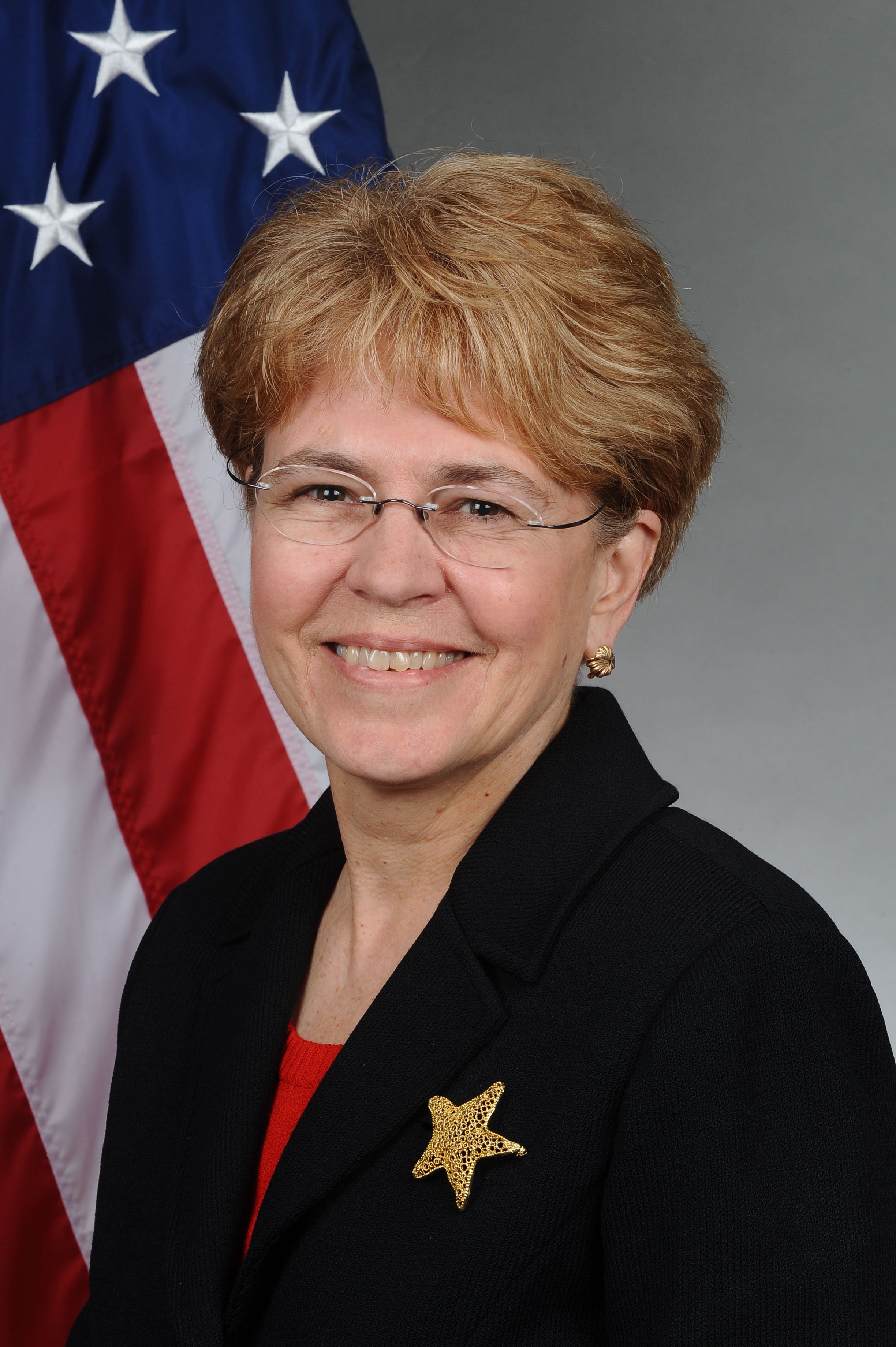 MILJØCHEF - Jane Lubchenko er Barack Obamas leder for National Oceanic Aand Atmospheric Administration. De siger, hun har præsidentens øre.
