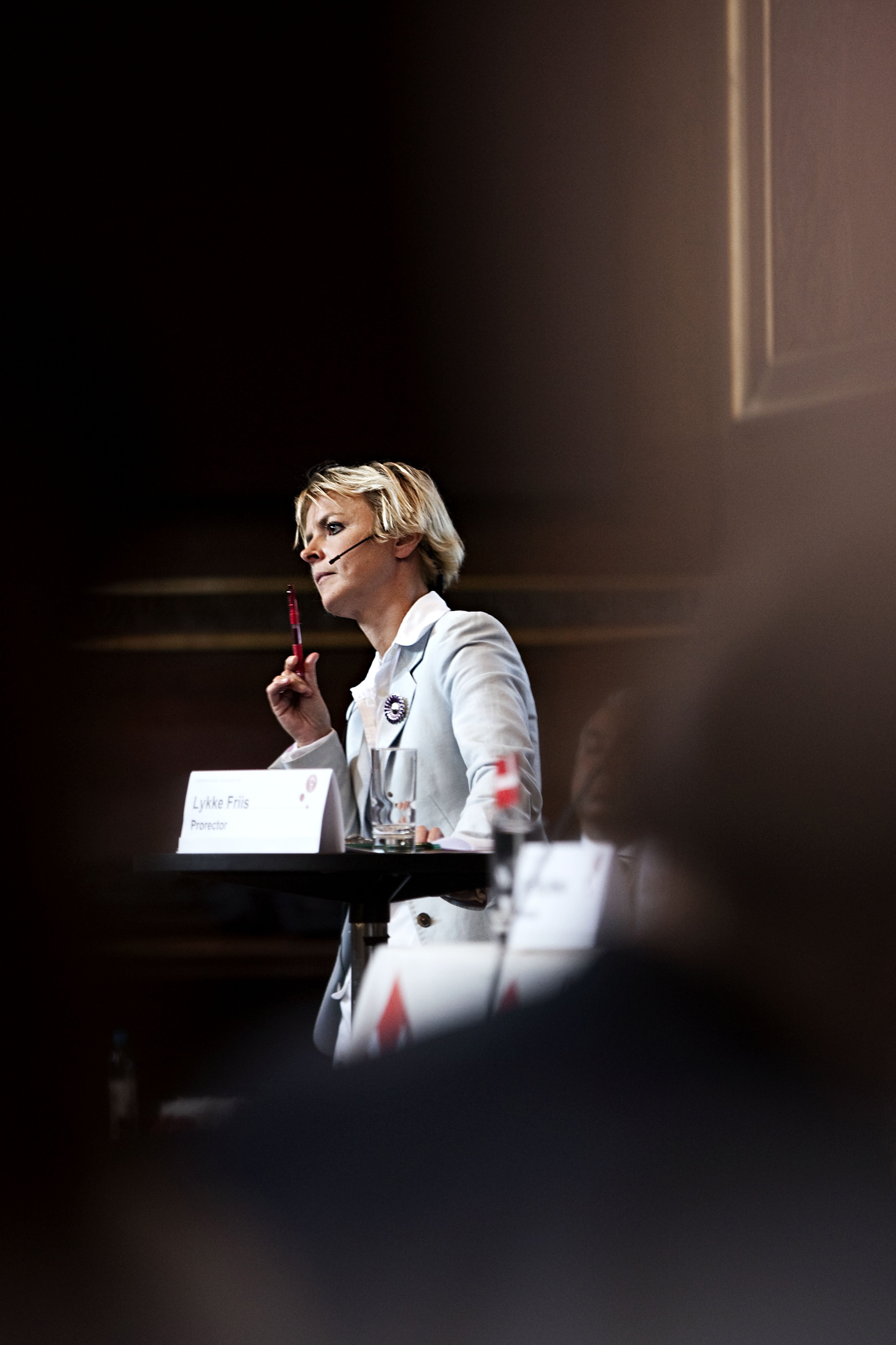 It is still unclear who is to replace Lykke Friis as Prorector at the University of Copenhagen.