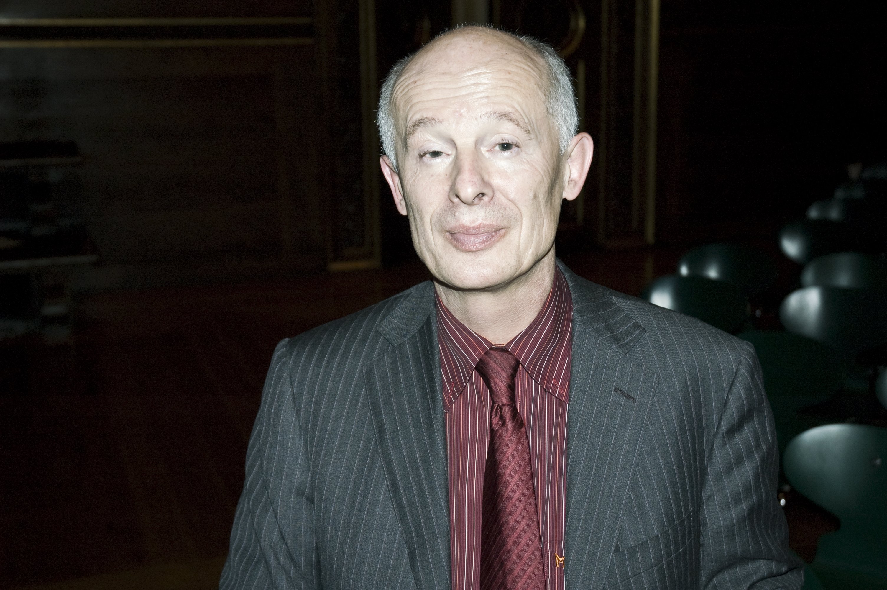 Hans Joachim Schellnhuber, climate adviser to German chancellor Angela Merkel.