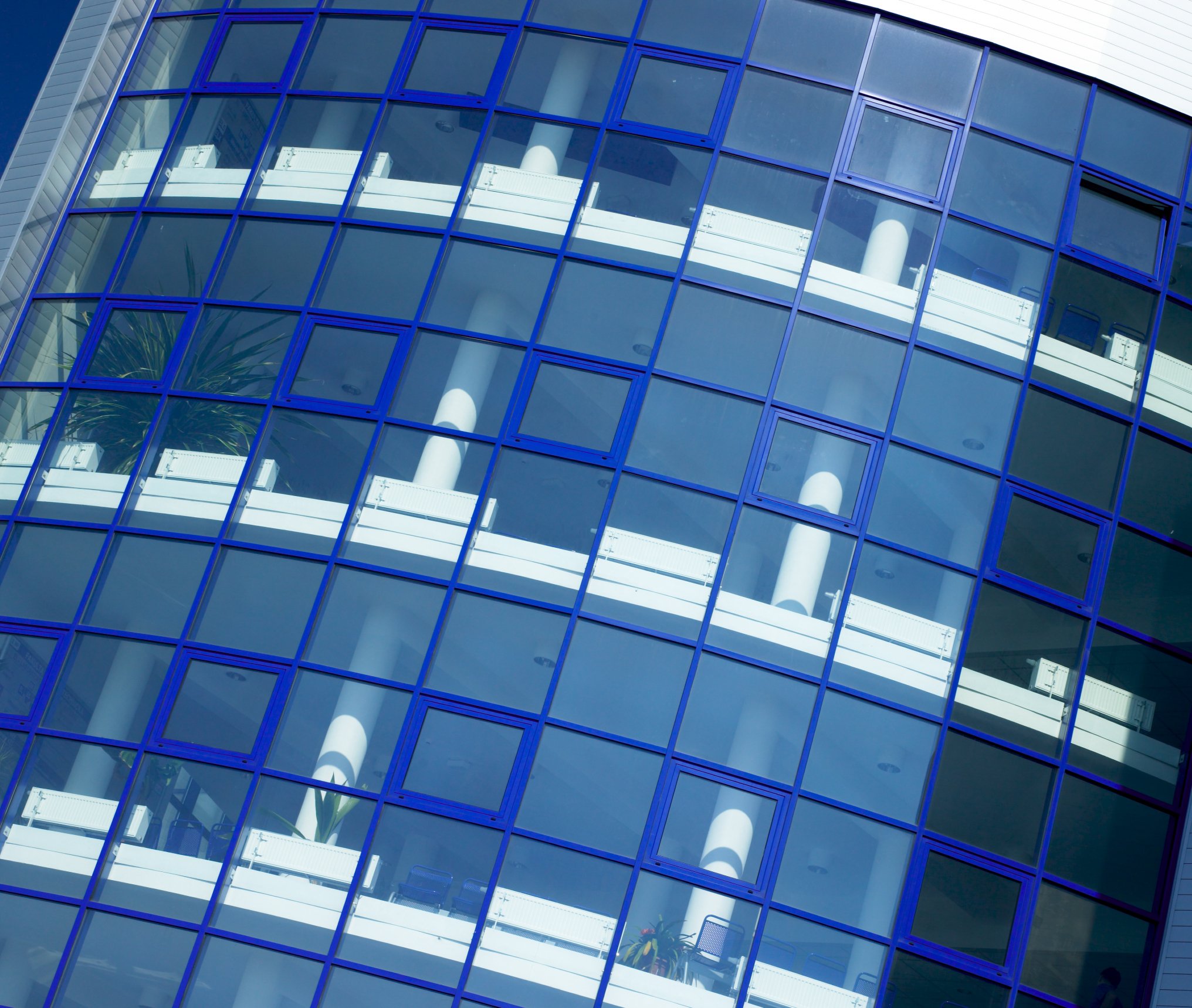 Electrotechnical faculty in Pilsen, Czech Republic