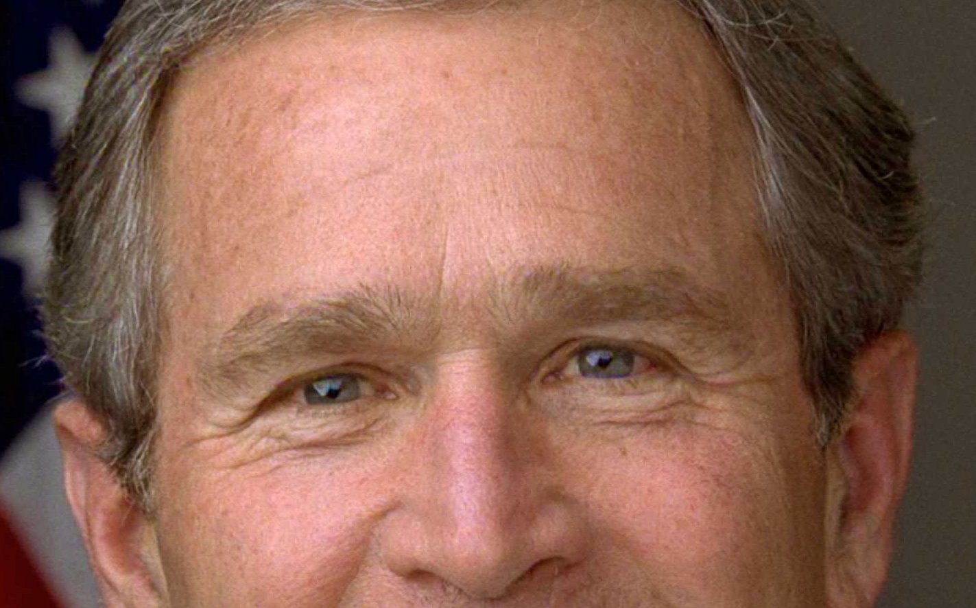 MAGT - George W. Bush slettede talebanernes juridiske identitet på en måde, der kun tidligere er set i de nazistiske lejre under Anden Verdenskrig, skriver Giorgio Agamben, en af dagens juleanbefalinger. 