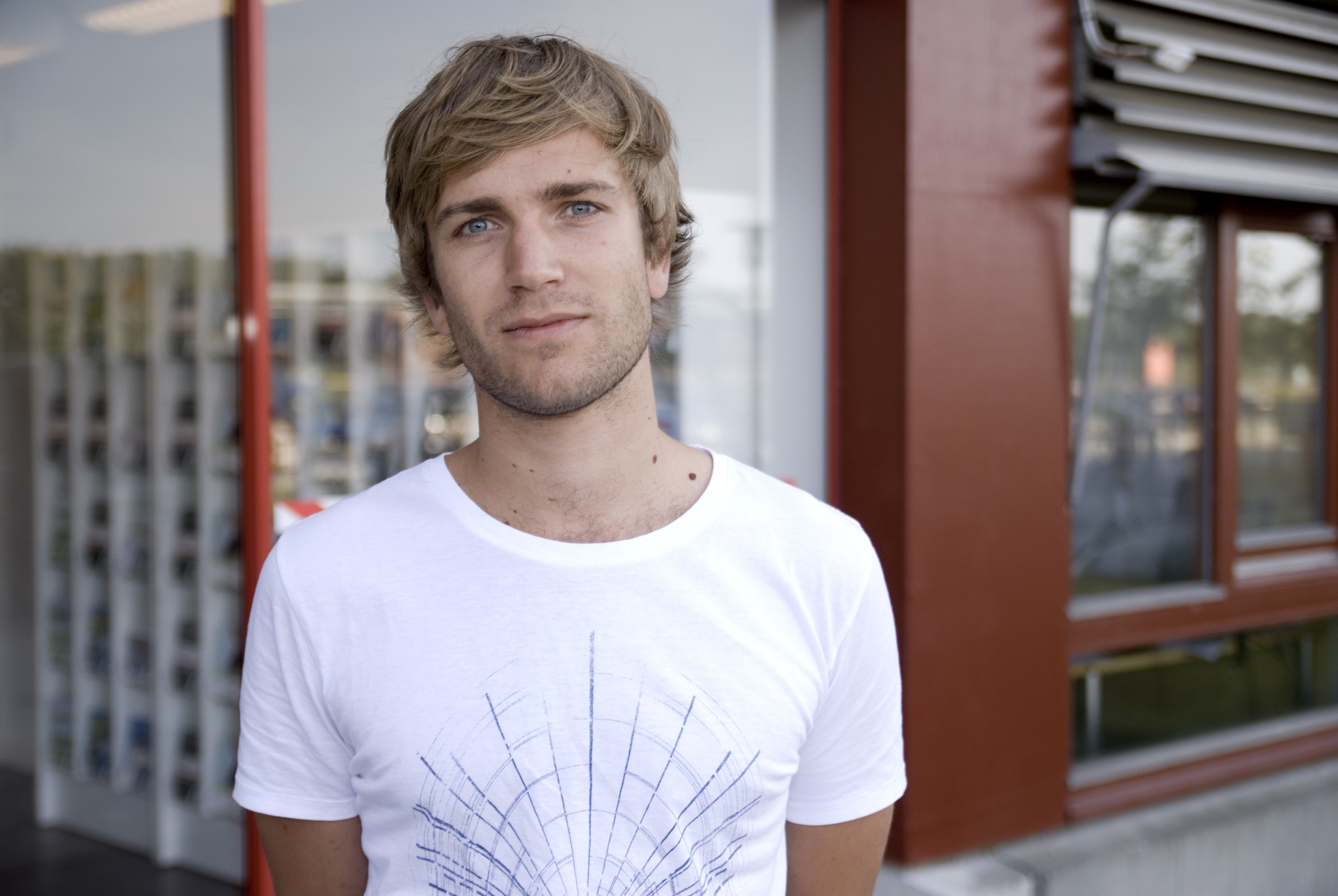 DEMOKRAT - »Vi har ikke meget indflydelse, men det har en strukturel årsag,« siger Bjarke Rubow, der som de studerendes næstkommanderede skal forklare studenterbefolkningens ugidelige demokratiske sindelag