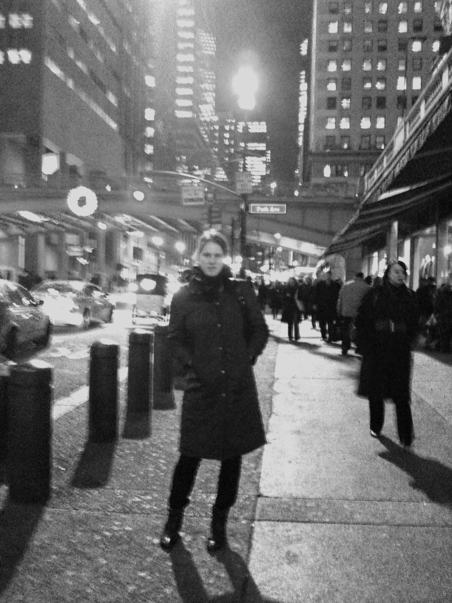 THE BIG APPLE - Helga Just Christoffersen betaler 155.000 kr. om året sin en uddannelse i New York.