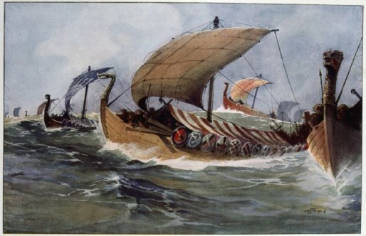 VIKINGS! University of Copenhagen scientists have recently managed to find uncontaminated Viking DNA samples on the Danish island of Funen.
