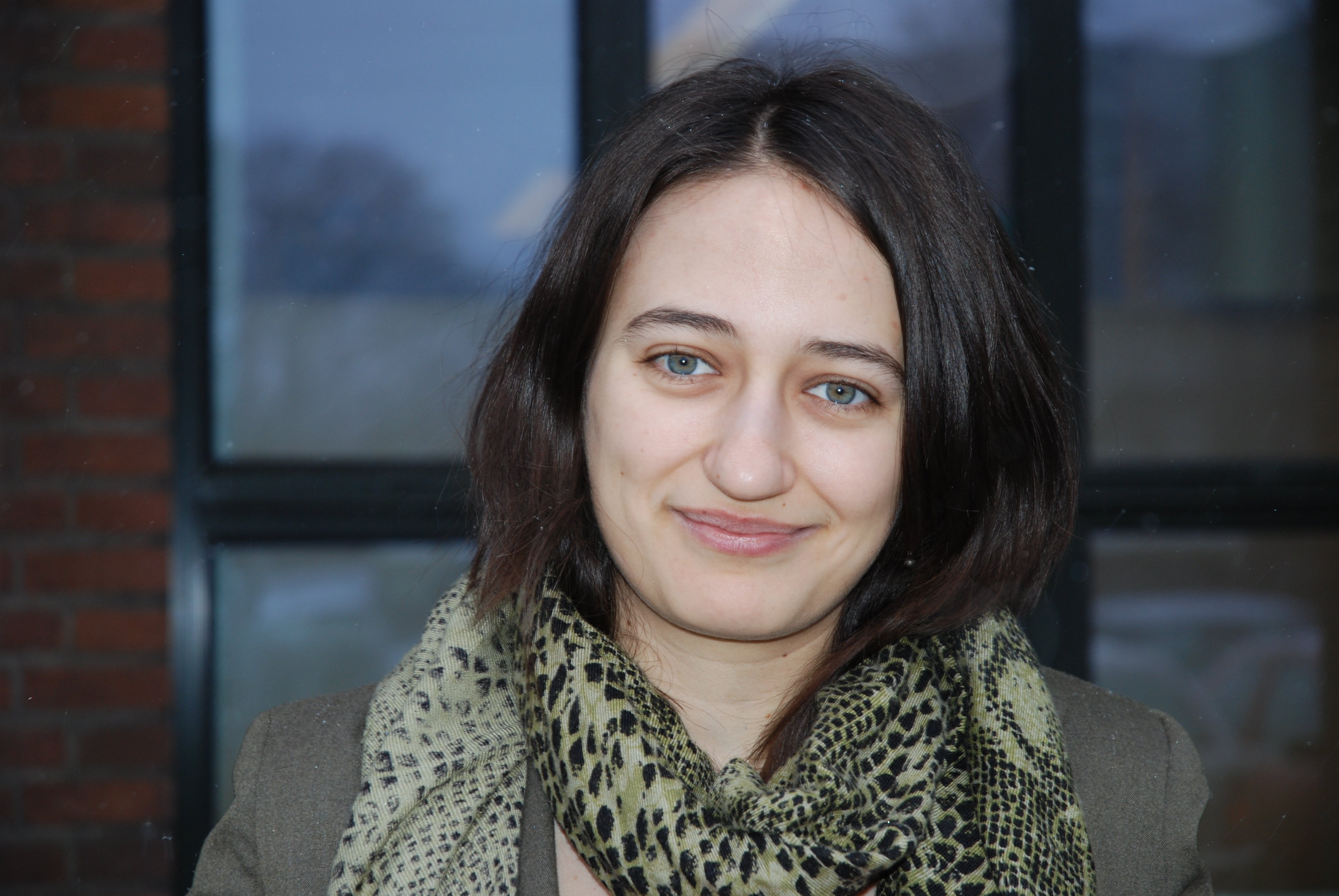 Ana Mosneaga came to Copenhagen as an international student in 2005. Now she lives here and is researching student migration.