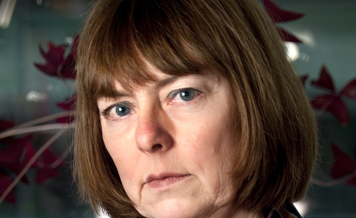 ILDE VARSEL – Berthe M. Willumsen har fået varsel om, at hendes ansættelse ophører om to år.