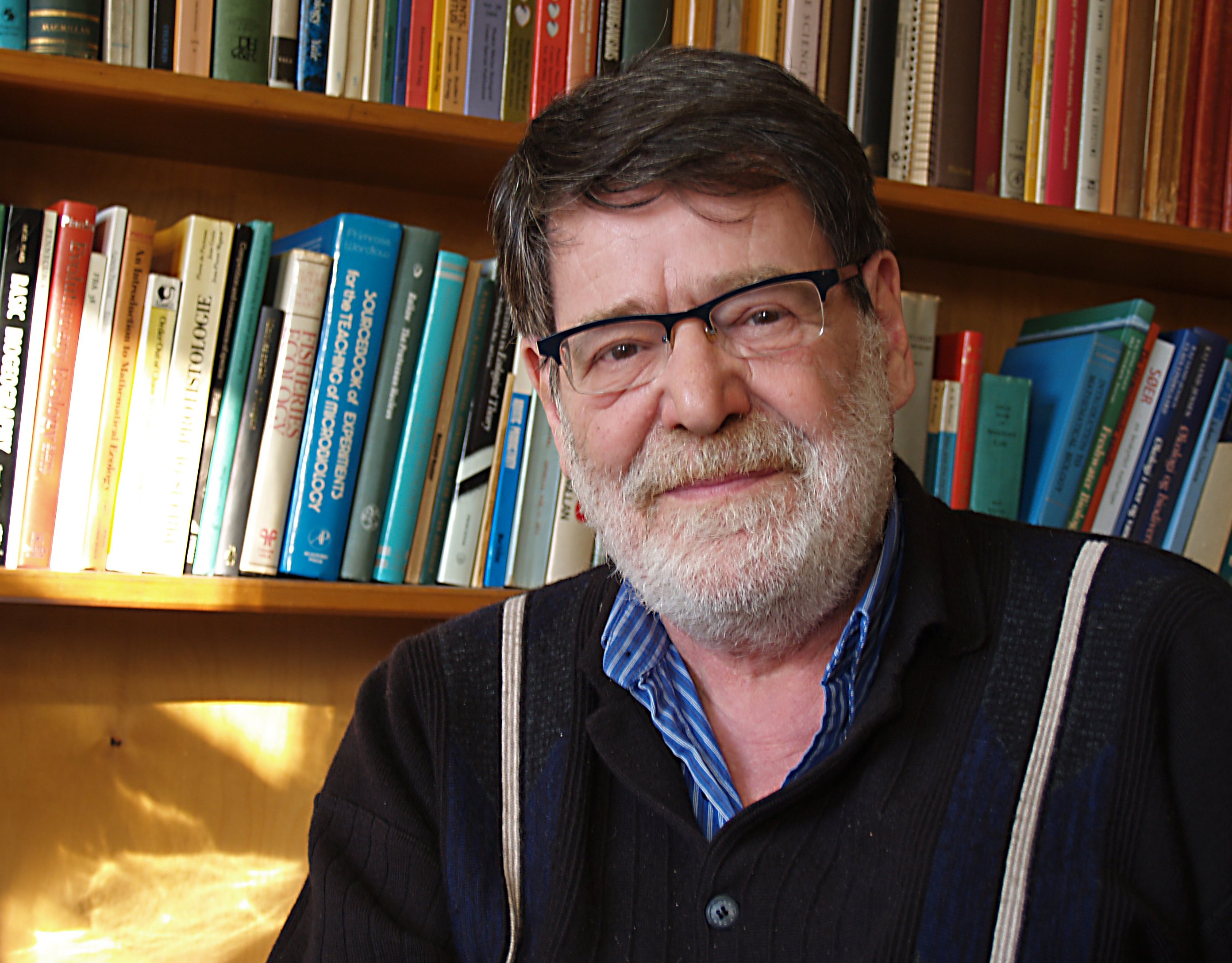 ET GODT RÅD - Ledelsen på Biologisk Insitut kan vinde meget ved at gå af, frem for blindt at parere fyringsordre fra den øverste ledelse, mener professor Tom Fenchel.