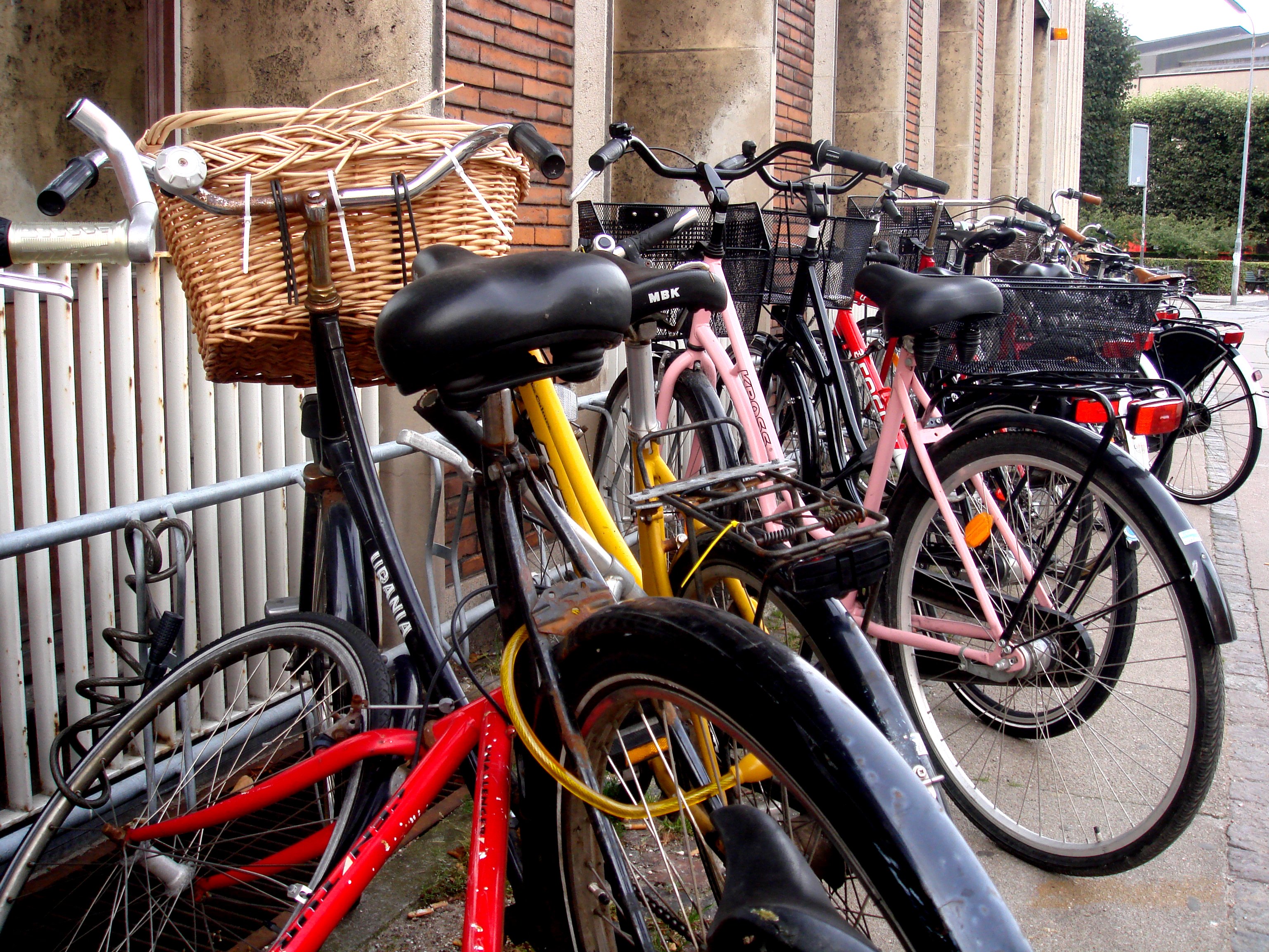 Copenhagen is already a bike-friendly city. Now University of Copenhagen  researchers aim to make it even more so
