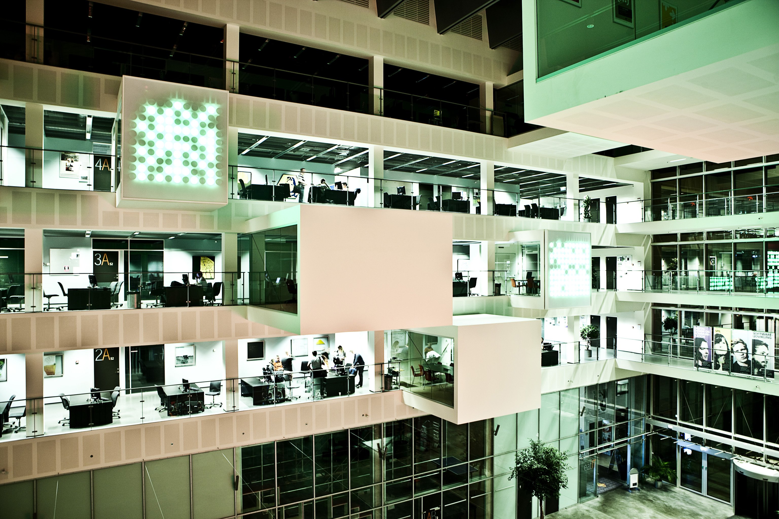 FREMTIDENS UNIVERSITET? - IT-Universitetet er det af de otte eksisterende danske universiteter, som Helge Sander foreslår at privatisere. 