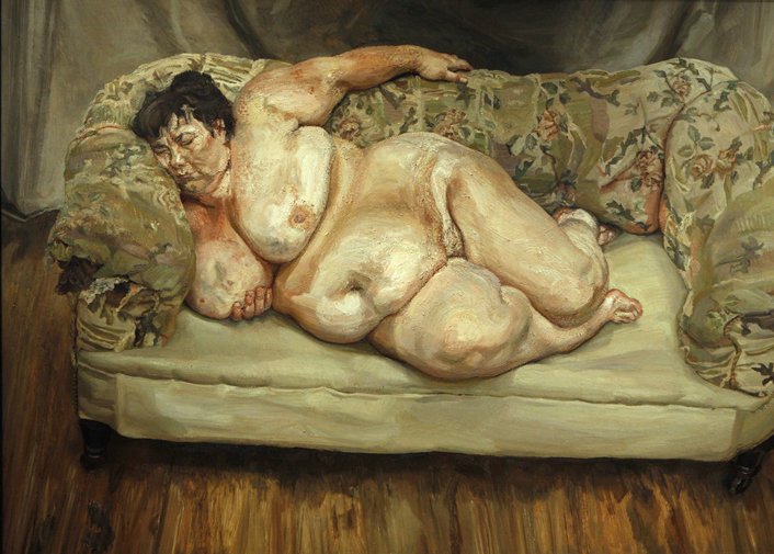 NORMALFED - Diskursen om idealvægt og opfattelser af fedme og undervægt var temaer i historiker Ulrike Thoms på Humaniora den 19. januar. 