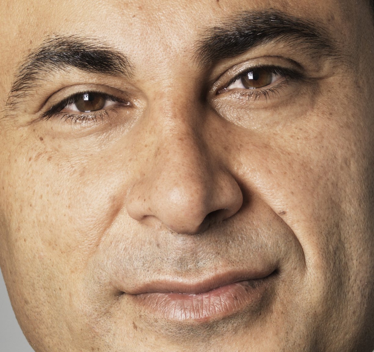 UTILFREDS - Naser Khader (K) var den oprindelige initiativtager til en burkaundersøgelse i Danmark. Men forskernes resultater lever ikke op til politikerens forventninger.