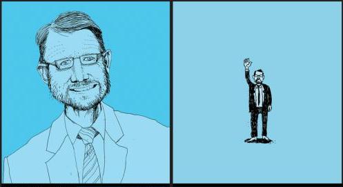 CIAO - Er Sander ved at lægge sidste hånd på værket?