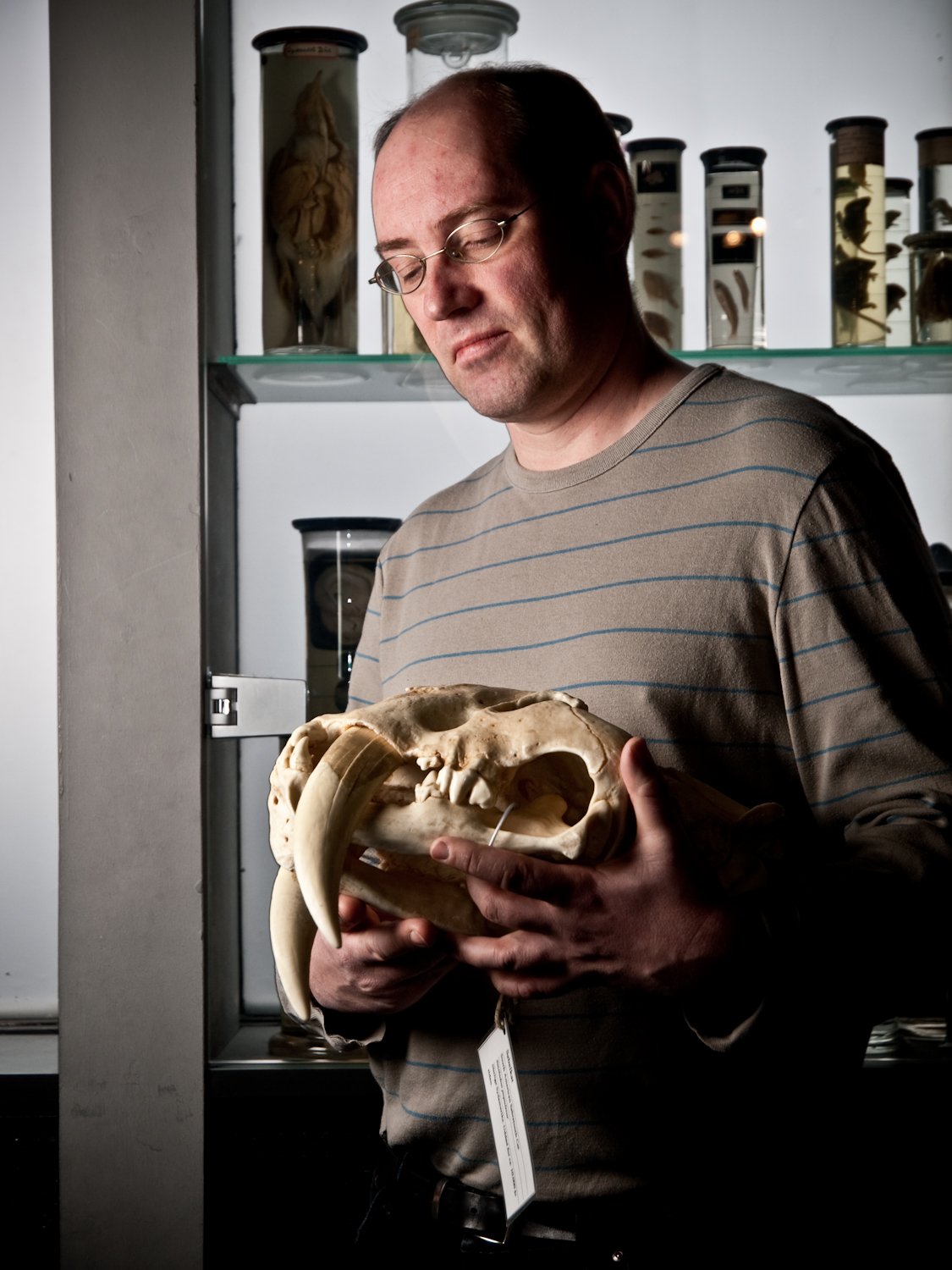 UDDØD – I dag er 30 procent af verdens arter truede. Rahbek og co. prøver at forstå hvordan klima og mennesker i historisk tid har udryddet arter for at undgå at historien gentager sig.