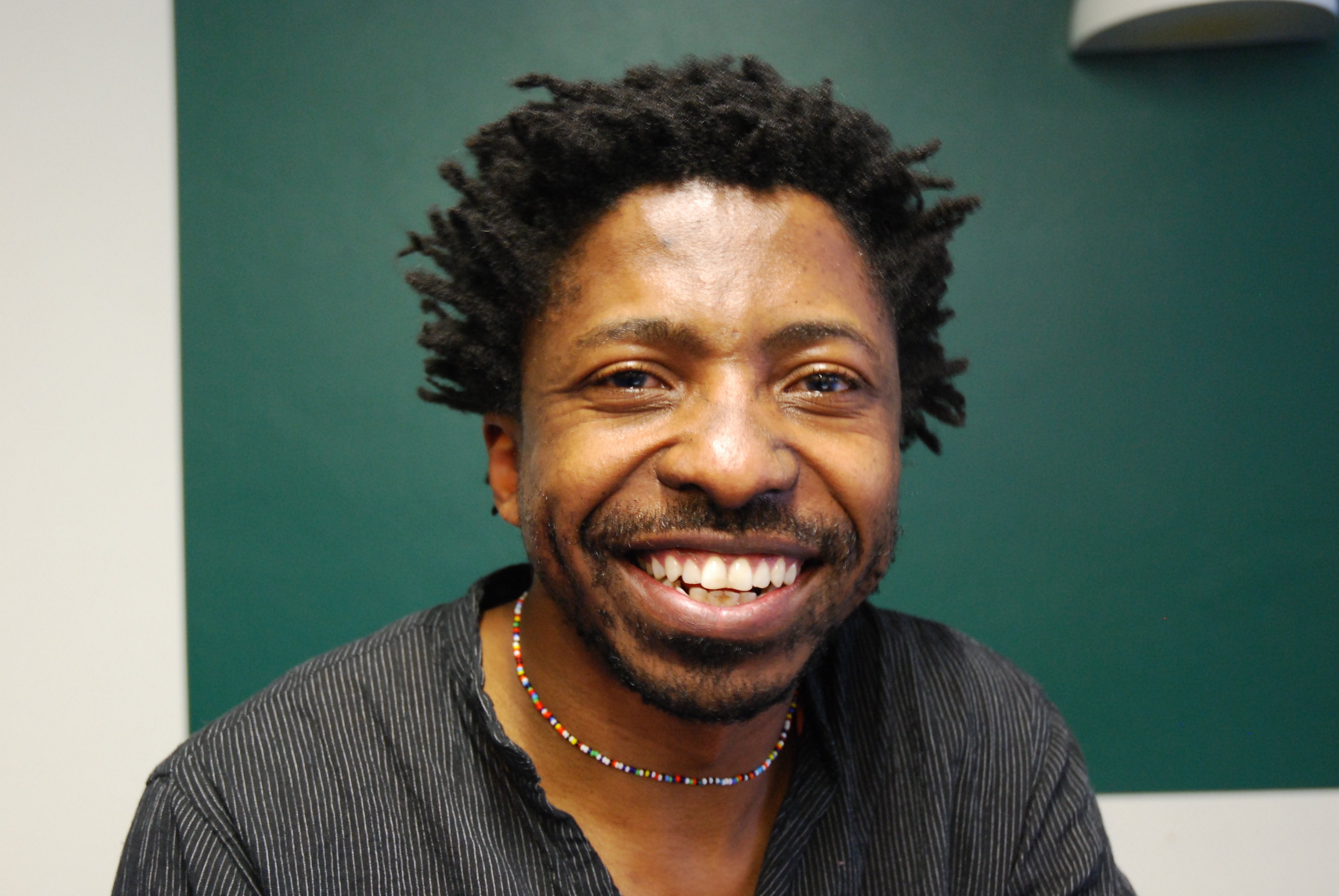 Internationally acclaimed fiction writer Brian Chikwava is from Zimbabwe, and now lives in, and writes about, London