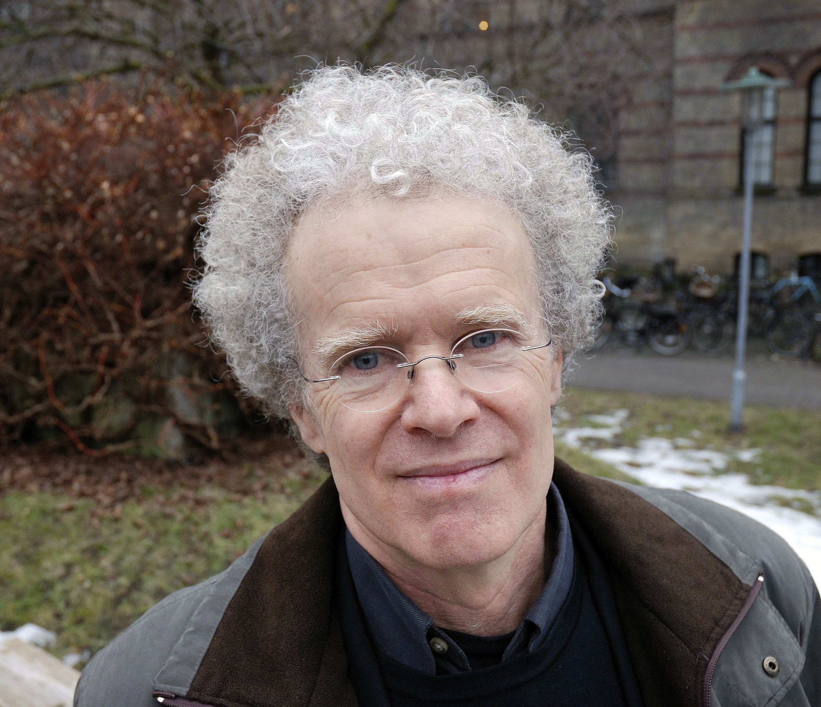 Erik Olin Wright: If you screw up, you should be able to redeem yourself later