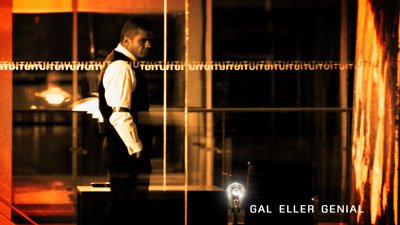 PÆRER - Vincent Hendricks gransker nye patenter for Danmarks Radio.