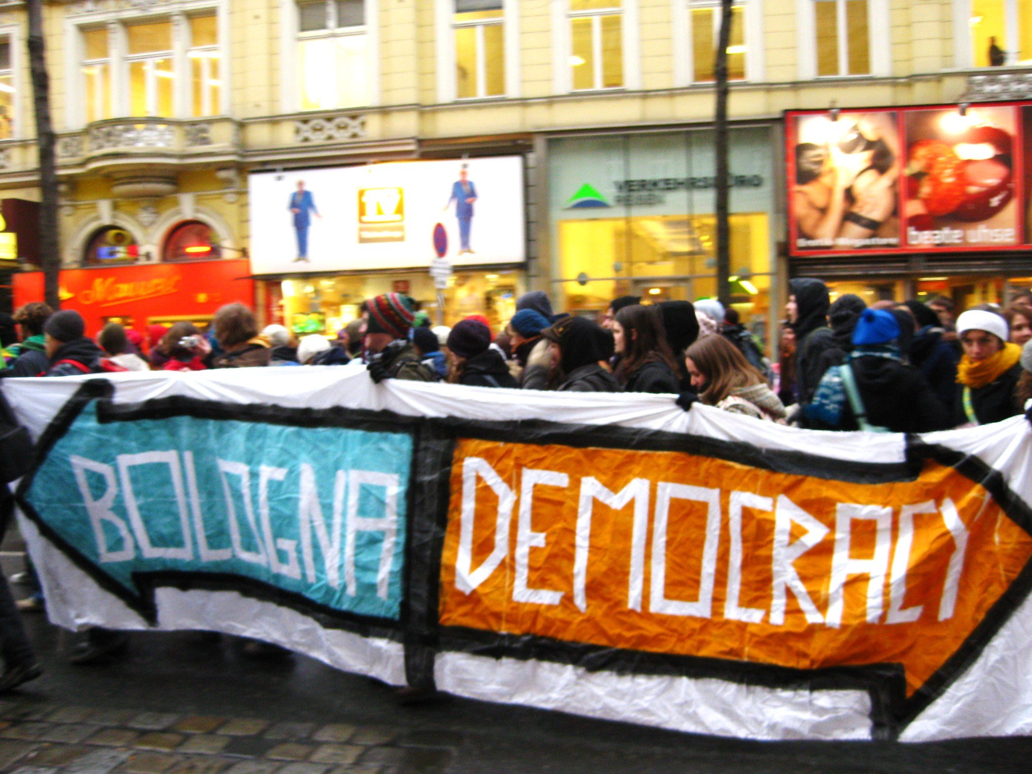 Different things for different people