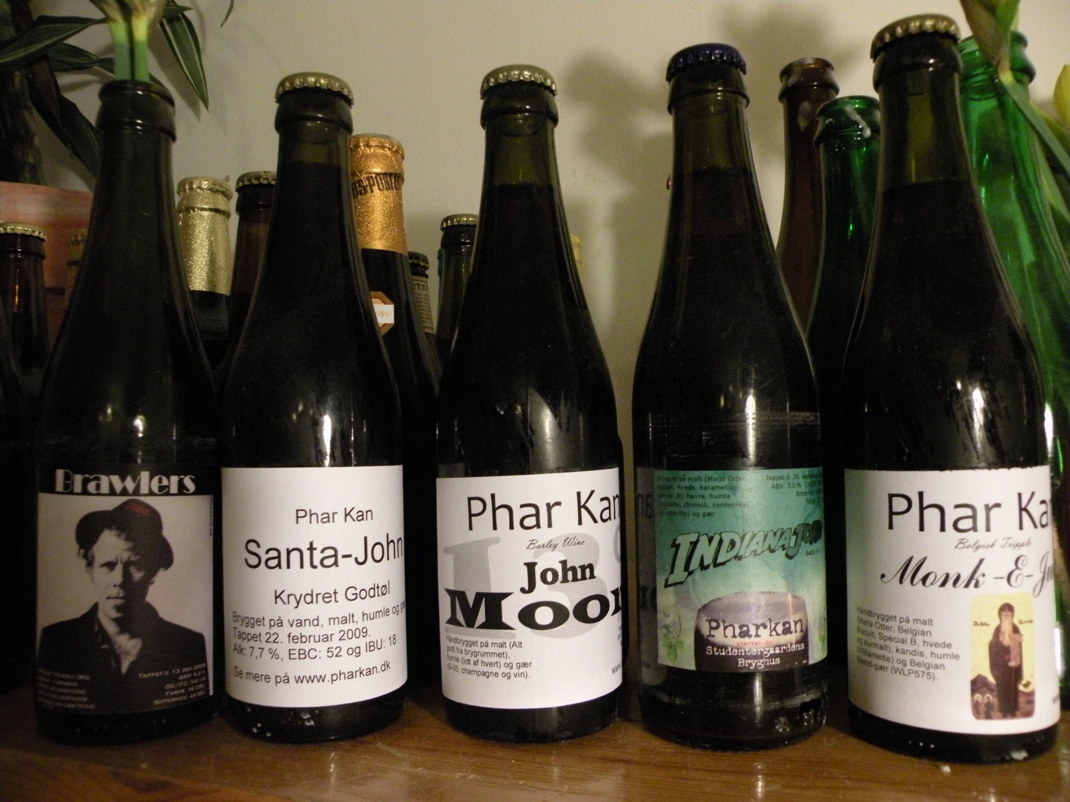 TYVEKOSTER - Har du set en af disse øl? Kontakt Universitetsavisen hurtigst muligt!