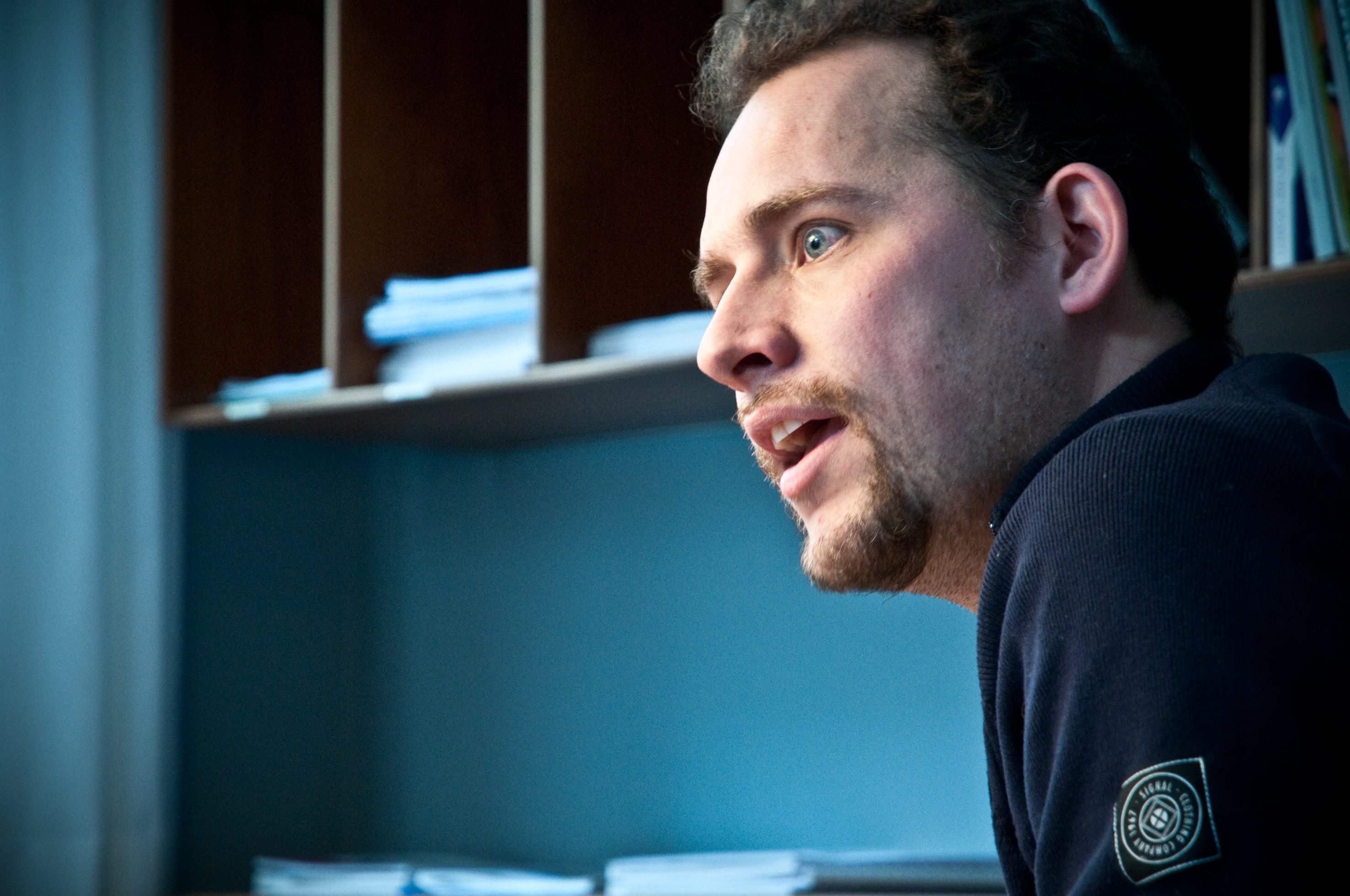 LEKTOREN - Sune Auken.