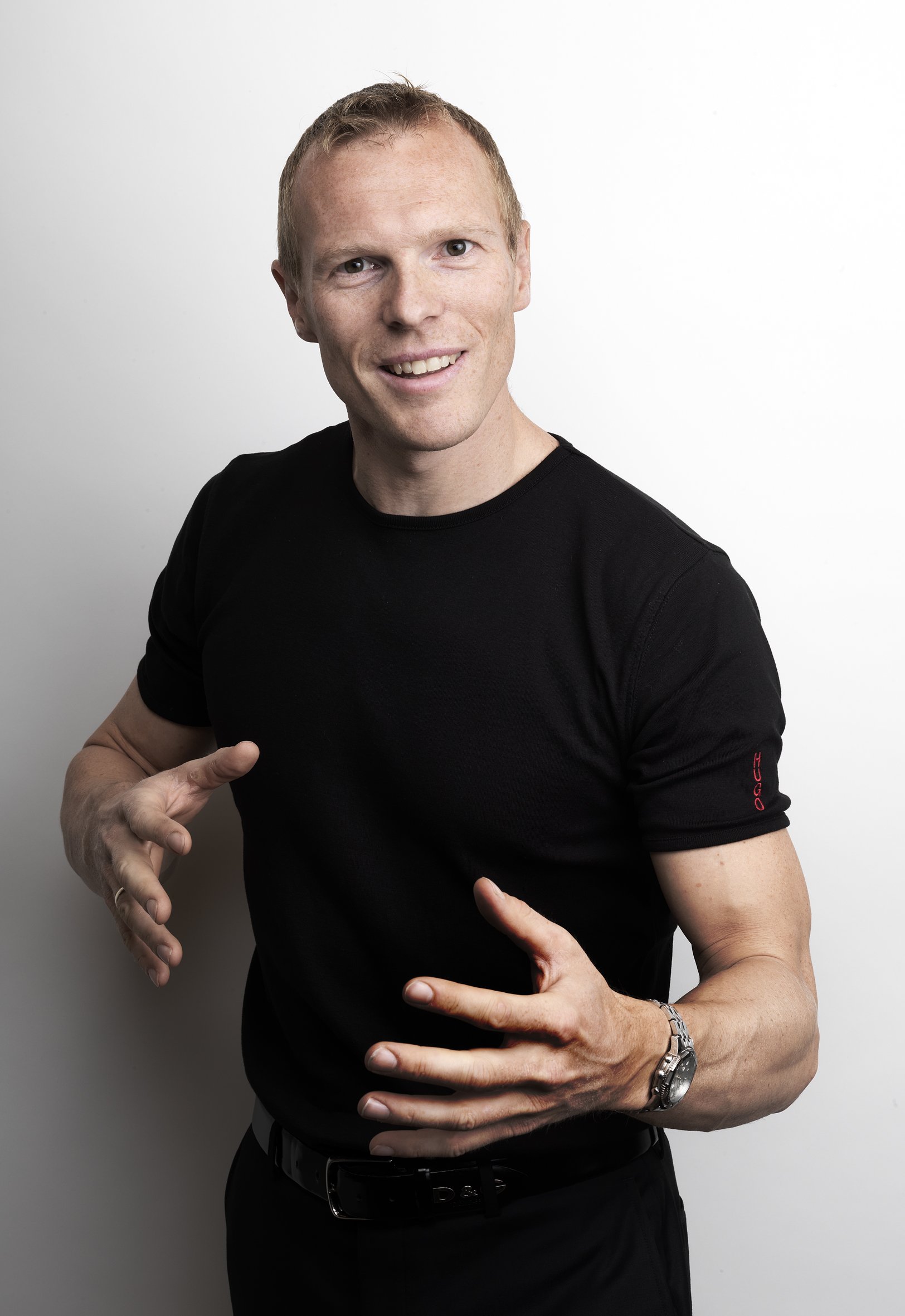 MENTALITET - Eskild Ebbesen foredrager på Københavns Universitet om en vinders indstilling til tingene.