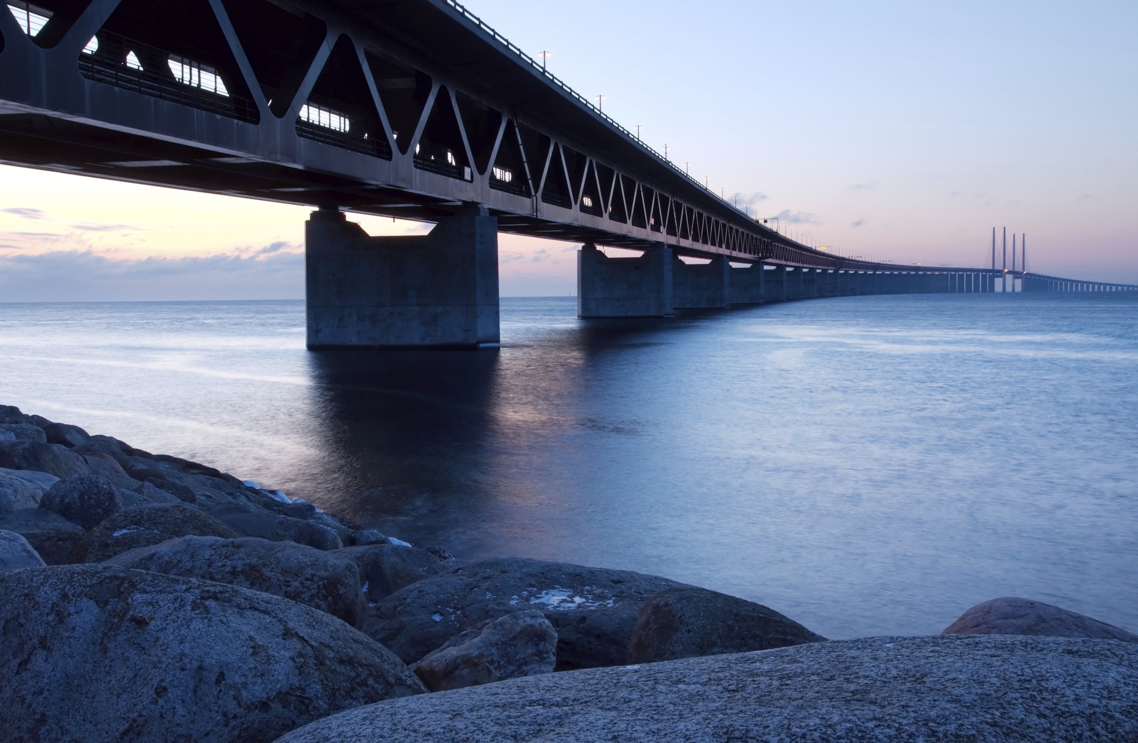 KONKURRENCE - Vandet skiller vindere - i Lund - og tabere i, ja, på Københavns Universitet i ny artikel i Nature.