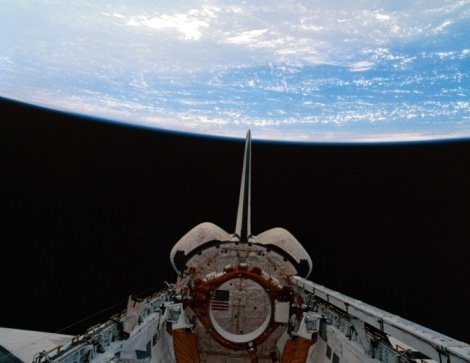 Kristian Pedersen of the new Space Science Centre would like to expand the University of Copenhagen's horizon beyond that of our planet.