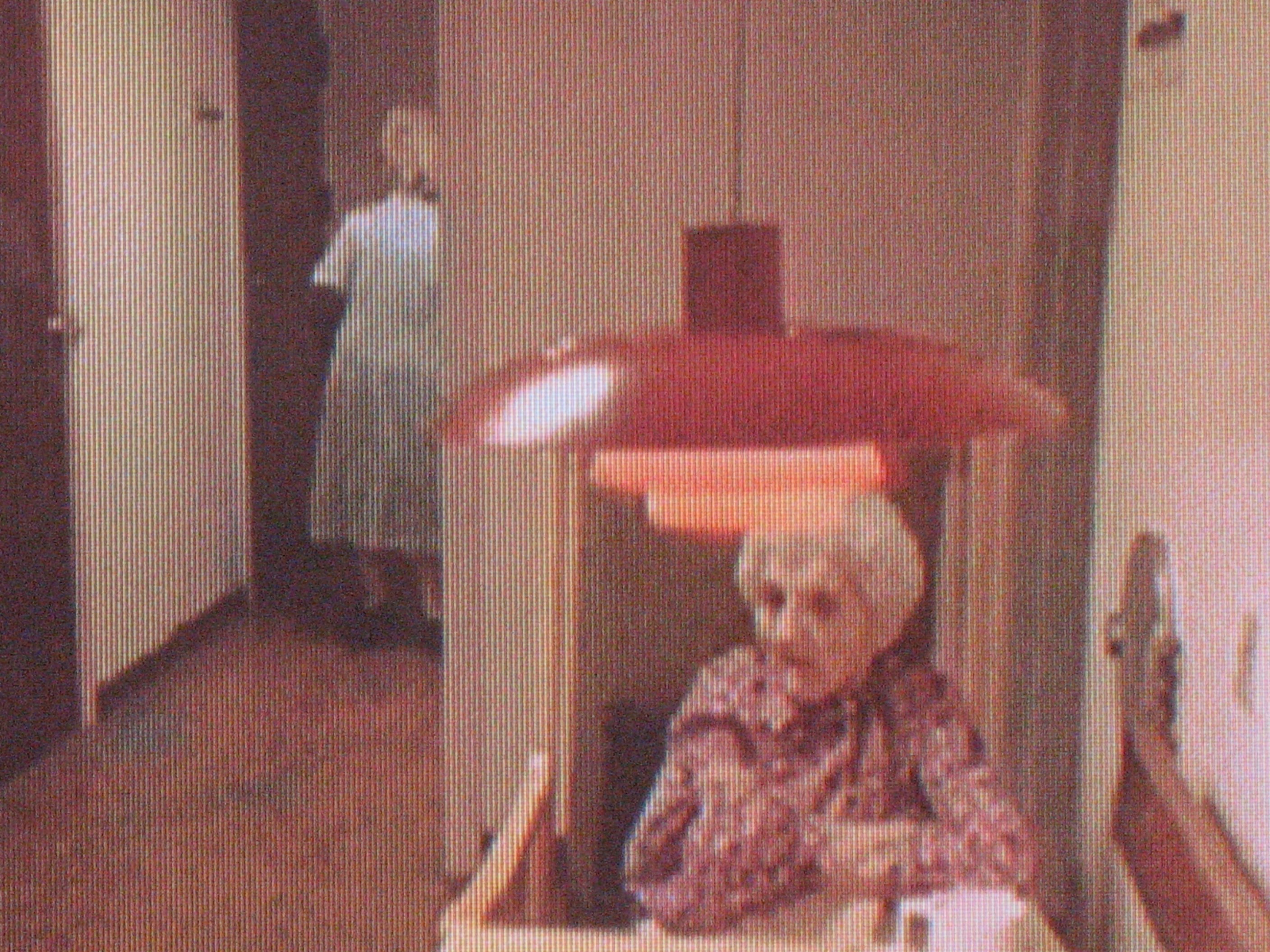 KÆRLIGHED - Fotografiet 'After Love' er kærlighedens mørke side, skriver kunstneren, Ditlev Gert Grønning Andersens. 