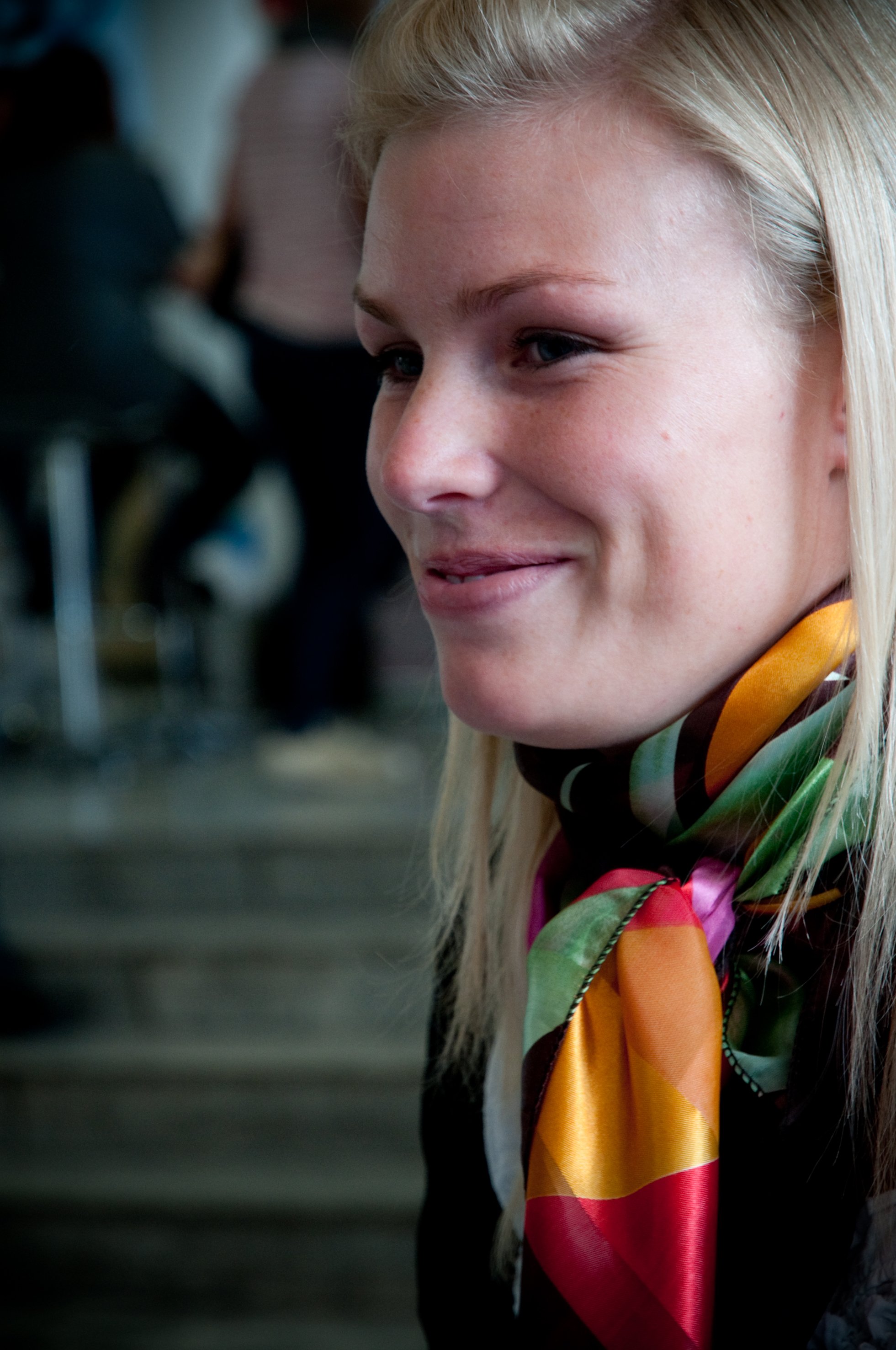 MØD NYE VIRKSOMHEDER - På Life har Louise Oxholm (23) lært virksomheder at kende, som hun ikke anede eksisterede. Nu kunne hun forestille sig at arbejde i dem.