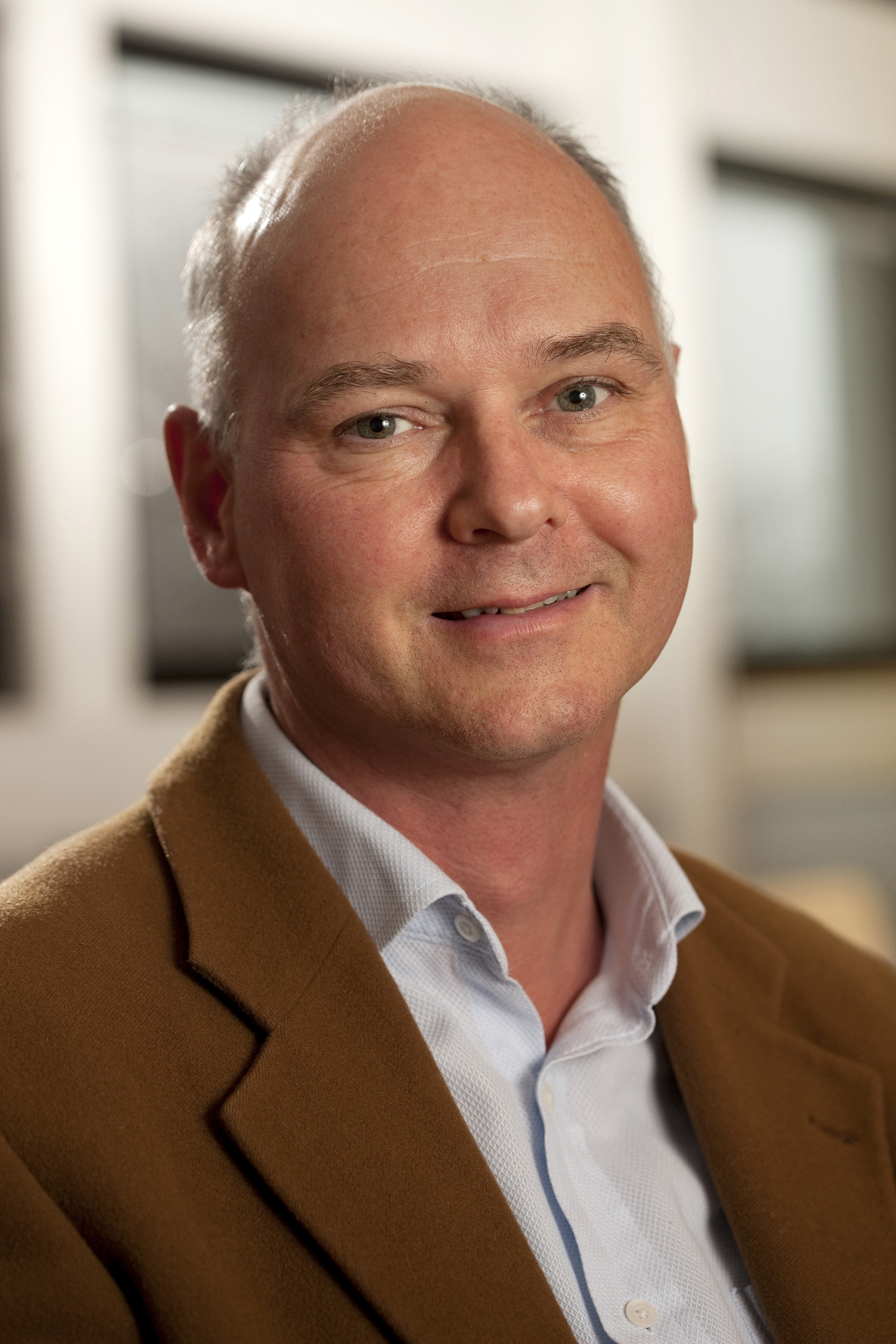 NANOMAND - Thomas Bjørnholm er professor med en lang forskerkarriere bag sig. Han overtager prorektorjobbet efter at have været leder for Nano Science Centre på Københavns Universitet.