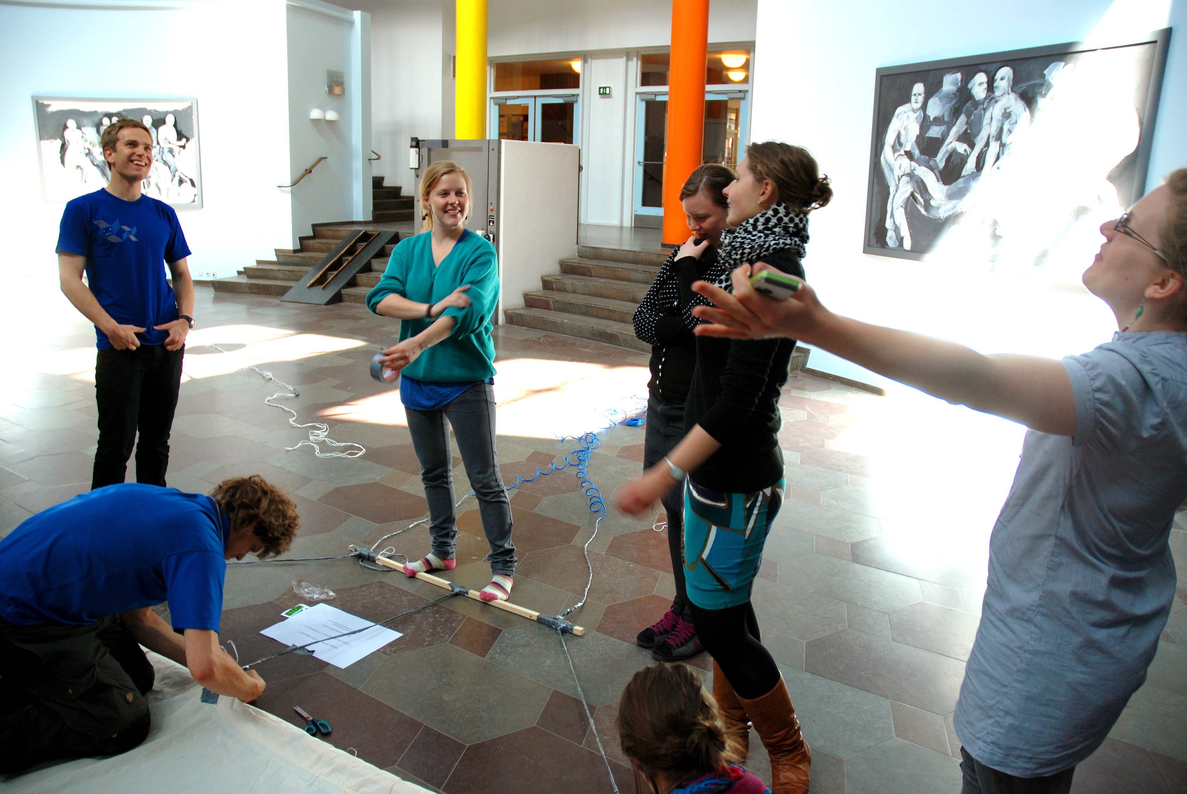 »Det er altid dejligt, når man ikke har grund til at demonstrere,« sagde en af aktivisterne efterfølgende, da det stod klart, at torsdagens demonstration er aflyst