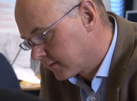 Thomas Bjørnholm has been named as the new Prorector, replacing Lykke Friis