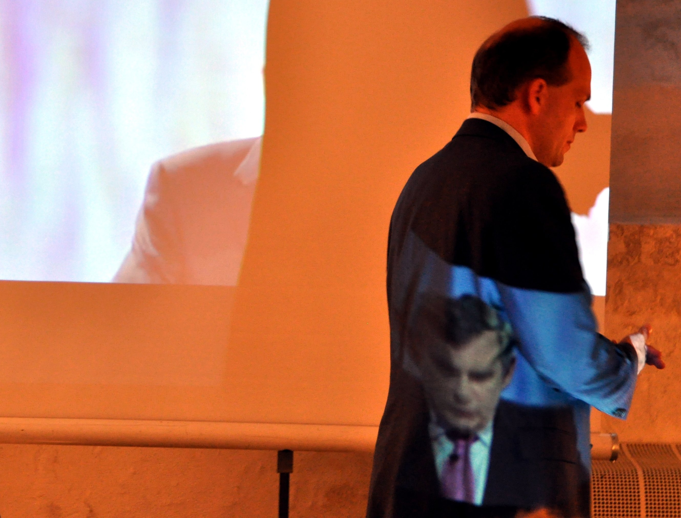 Voting night was debated and scrutinised by politicians, university staff and students