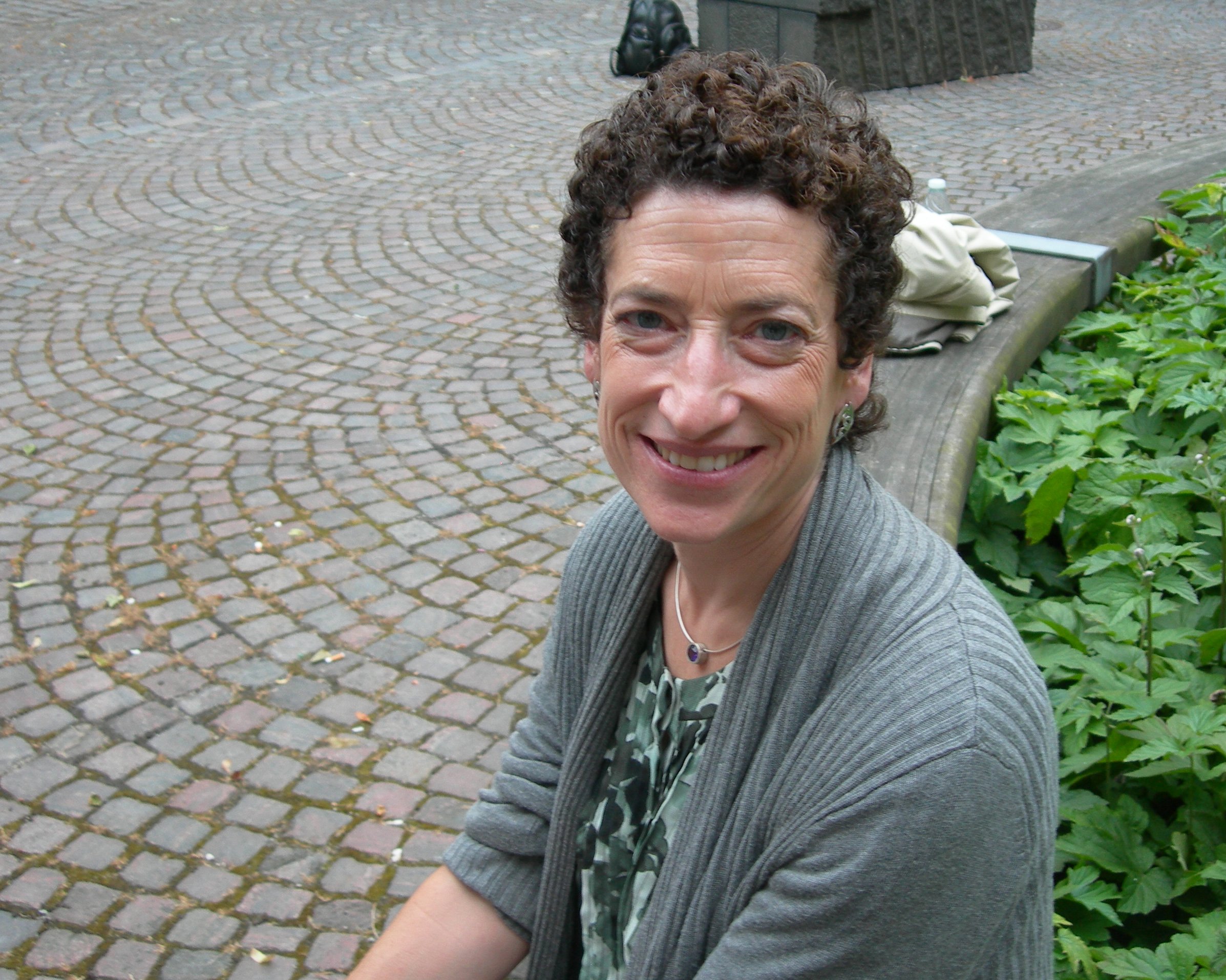US historian Naomi Oreskes visited the University of Copenhagen this week, to deliver a lecture on how scientists can cover up global truths